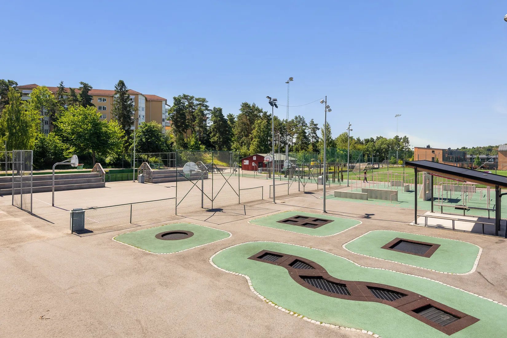 Bostadsrätt, Rissneleden 157, Sundbyberg