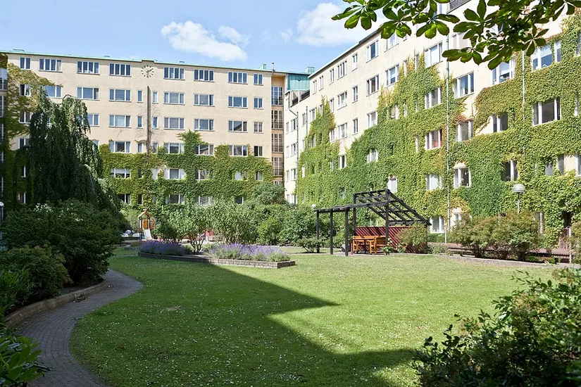 Bostadsrätt, Ehrensvärdsgatan 9, Rörsjöstaden, Malmö