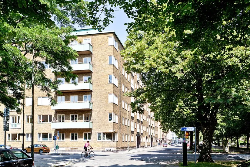 Bostadsrätt, Ehrensvärdsgatan 9, Rörsjöstaden, Malmö