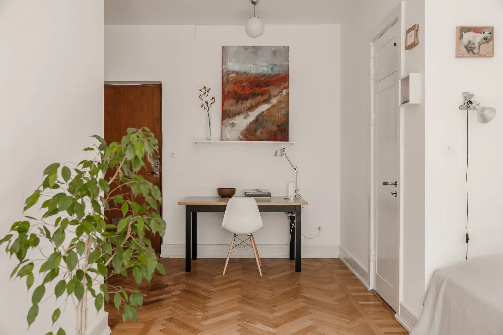 Bostadsrätt, Ehrensvärdsgatan 9, Rörsjöstaden, Malmö