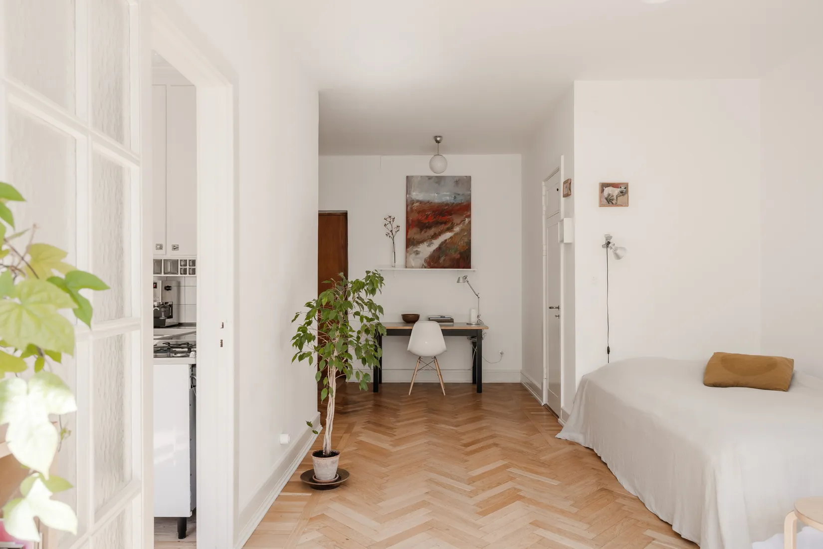 Bostadsrätt, Ehrensvärdsgatan 9, Rörsjöstaden, Malmö