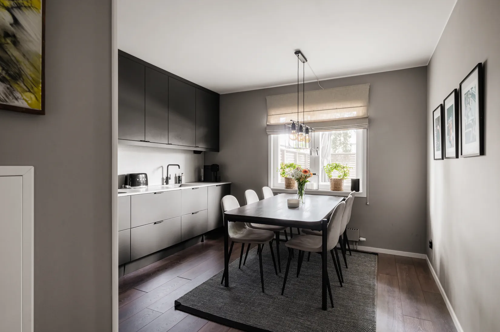 Bostadsrätt, Bålstavägen 27, Gamla Bålsta, Håbo