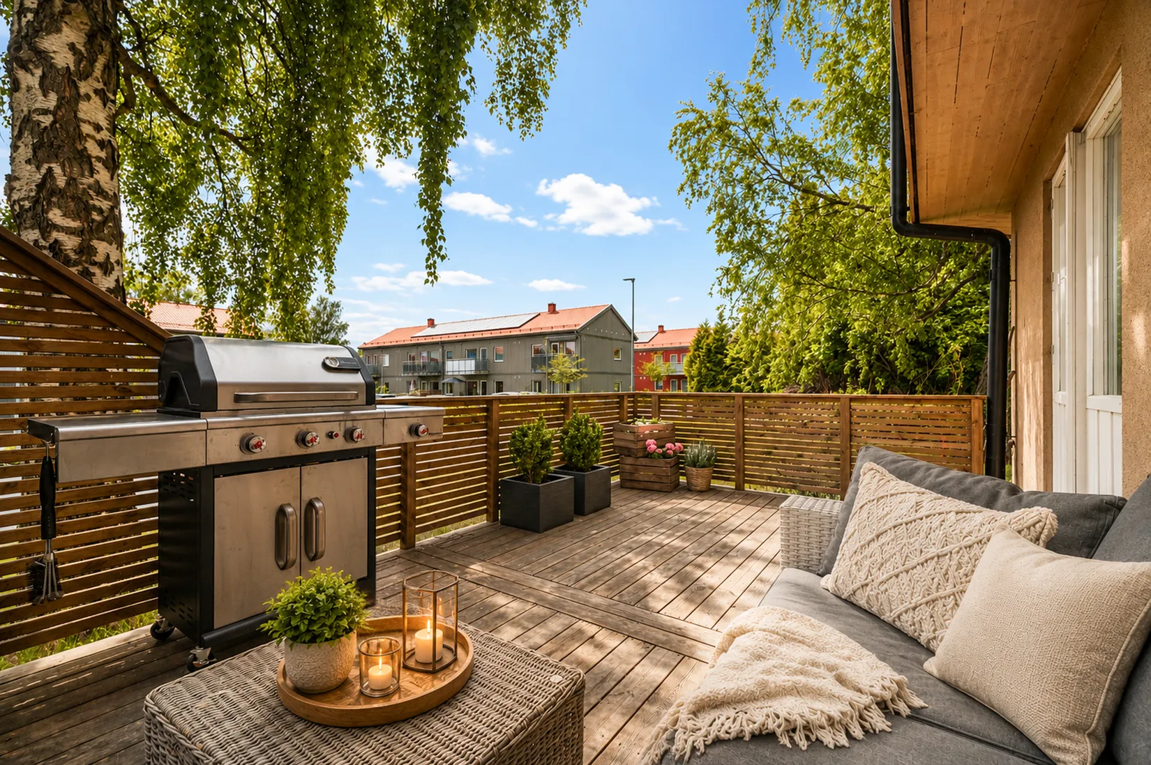 Bostadsrätt, Bålstavägen 27, Gamla Bålsta, Håbo