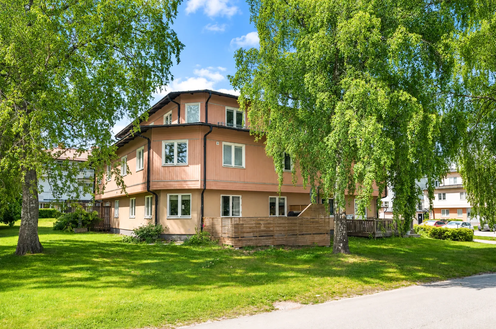 Bostadsrätt, Bålstavägen 27, Gamla Bålsta, Håbo
