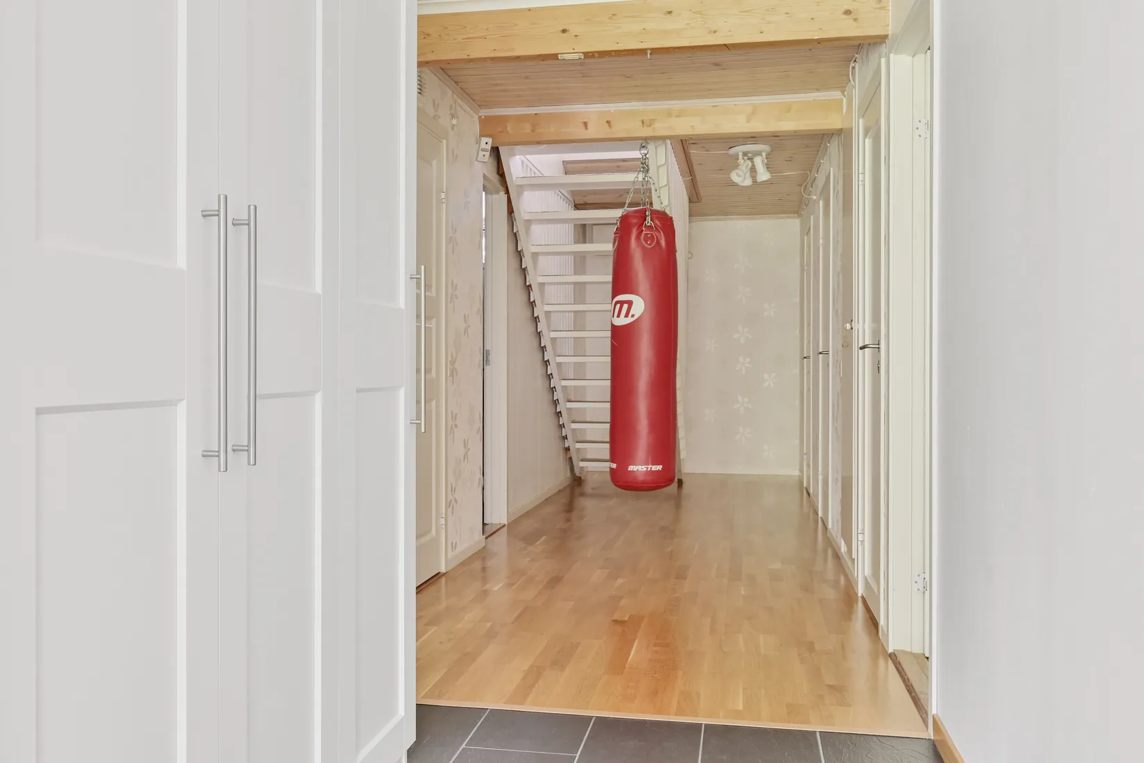 Villa, Radhus, Stängselvägen 38, Viksjö, Järfälla