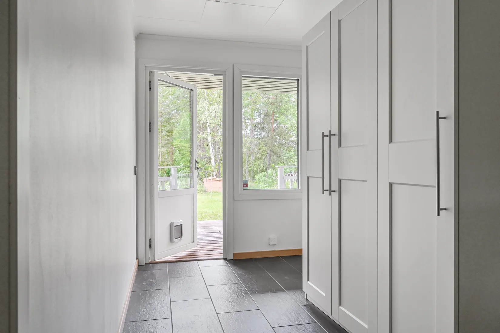 Villa, Radhus, Stängselvägen 38, Viksjö, Järfälla