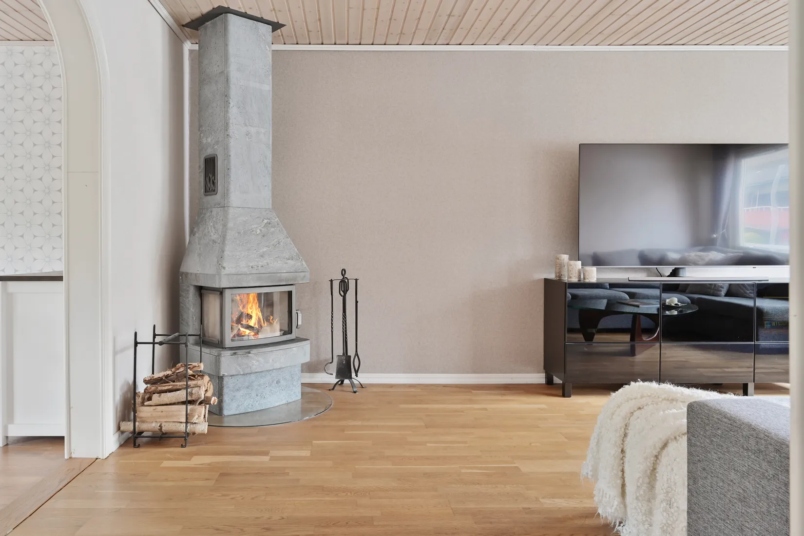 Villa, Radhus, Stängselvägen 38, Viksjö, Järfälla