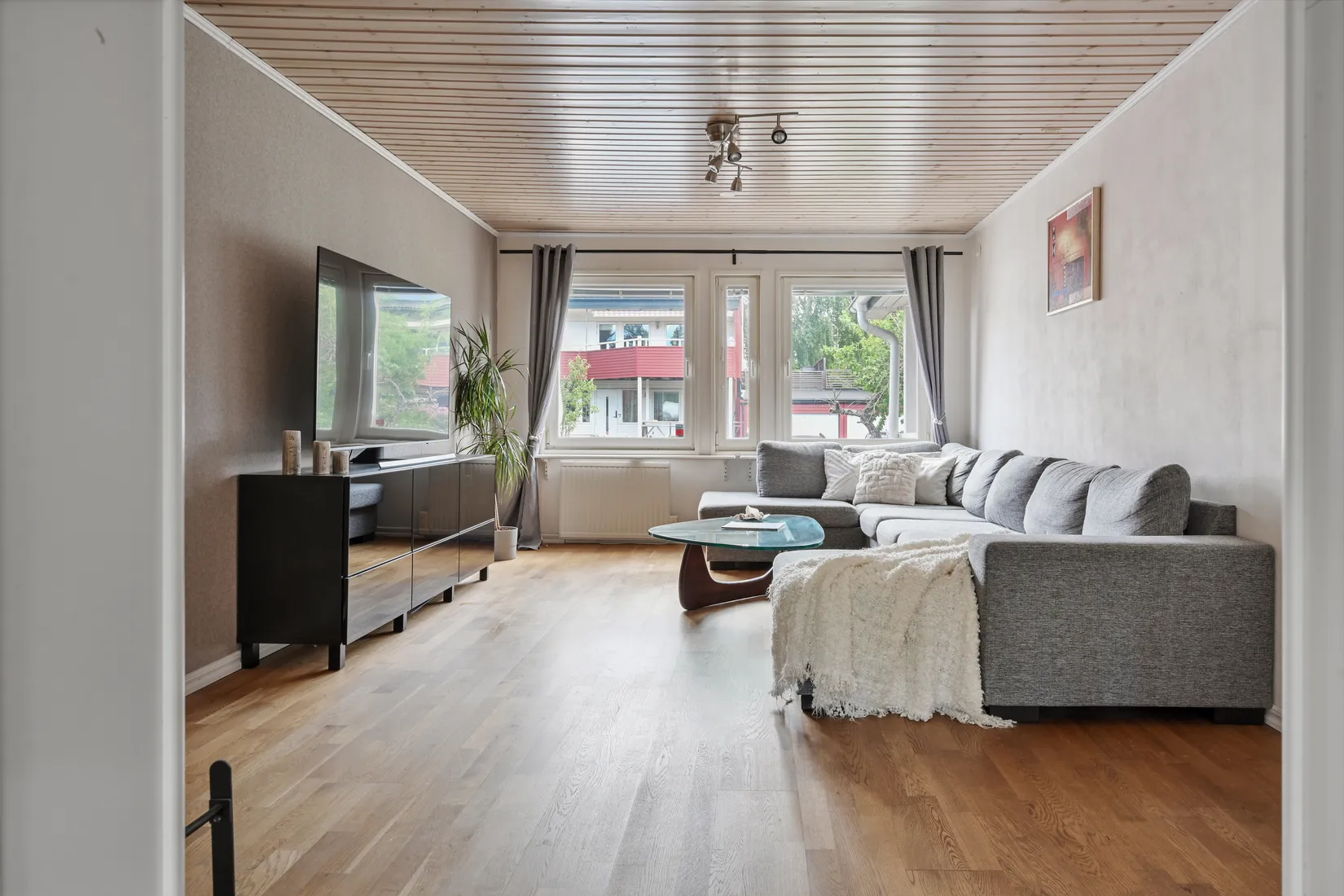 Villa, Radhus, Stängselvägen 38, Viksjö, Järfälla