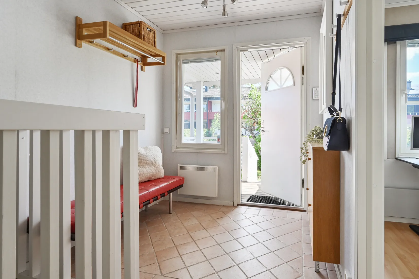 Villa, Radhus, Stängselvägen 38, Viksjö, Järfälla