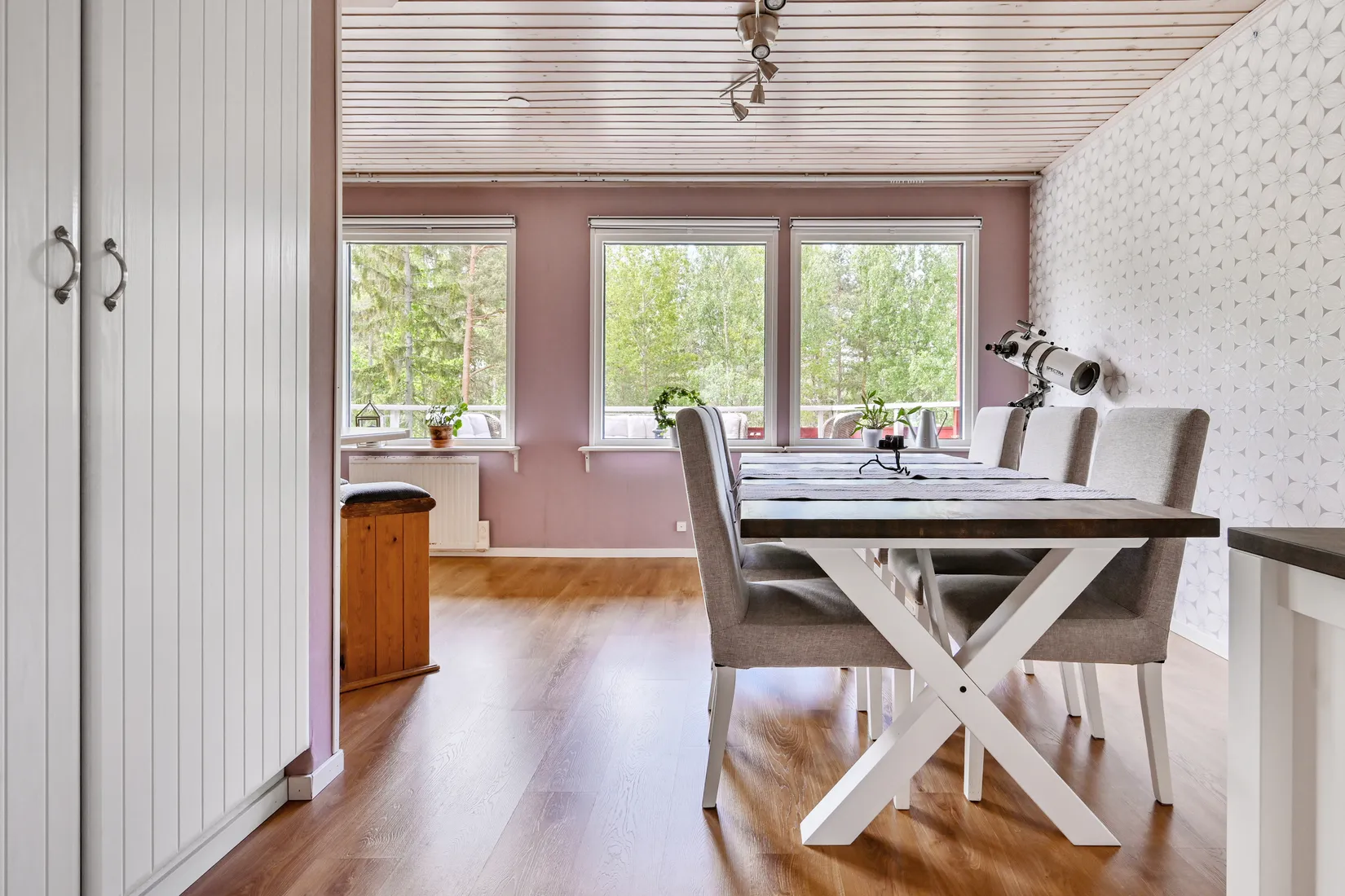 Villa, Radhus, Stängselvägen 38, Viksjö, Järfälla