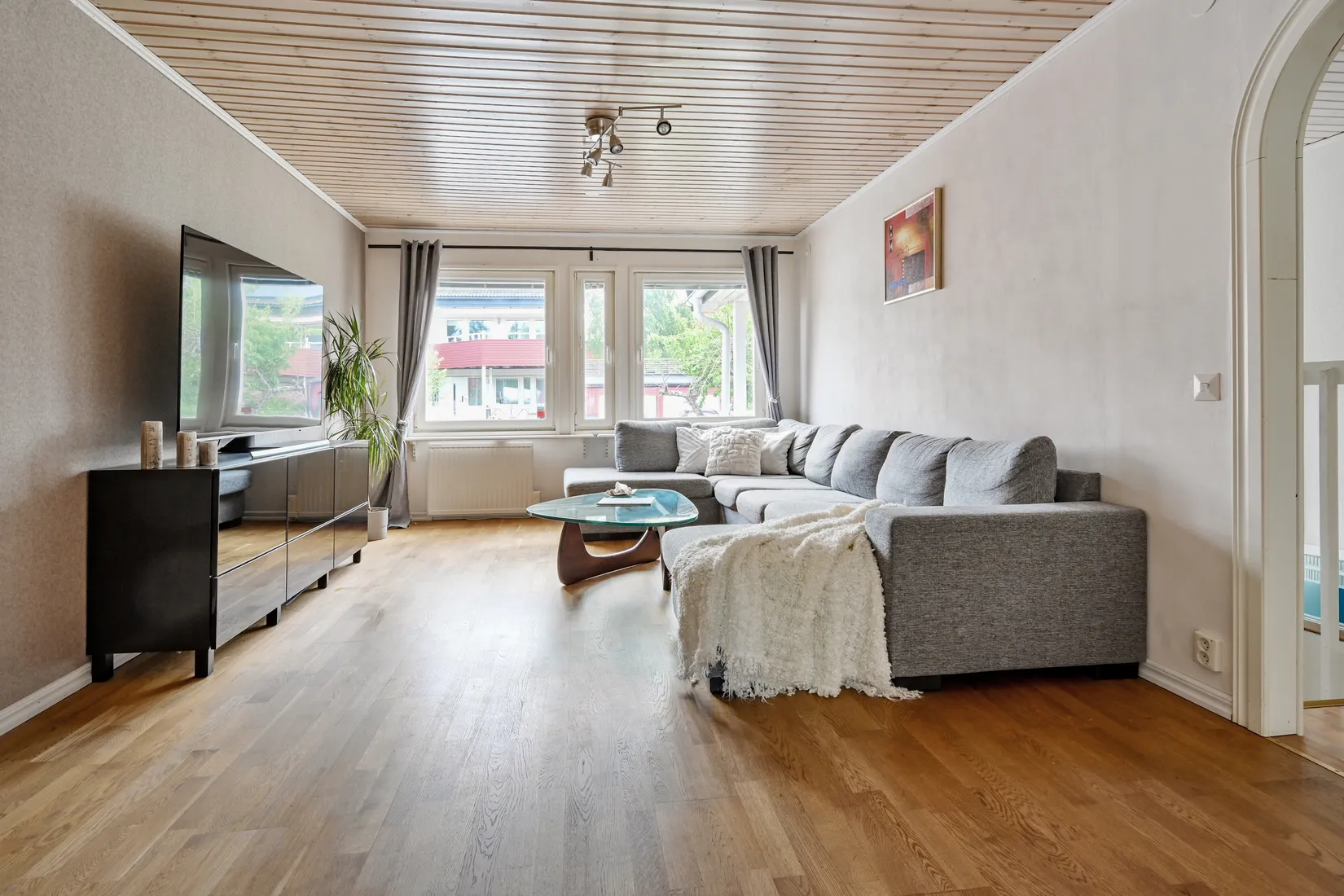 Villa, Radhus, Stängselvägen 38, Viksjö, Järfälla