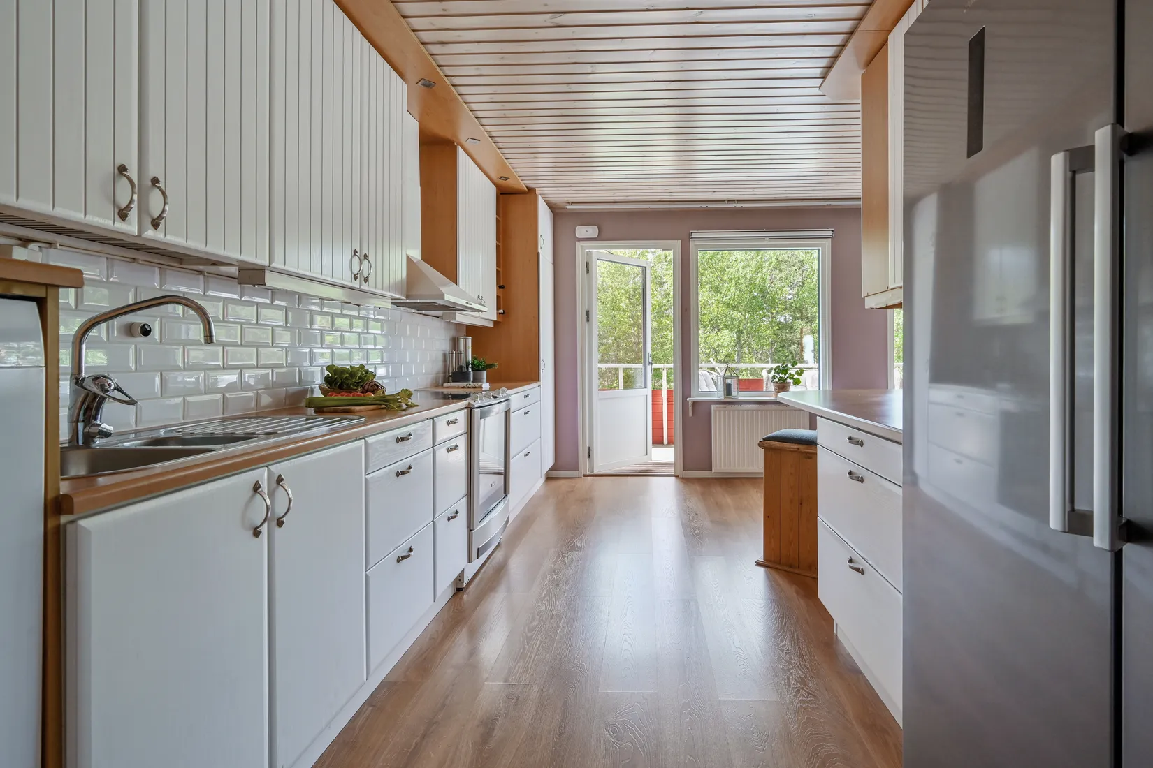 Villa, Radhus, Stängselvägen 38, Viksjö, Järfälla