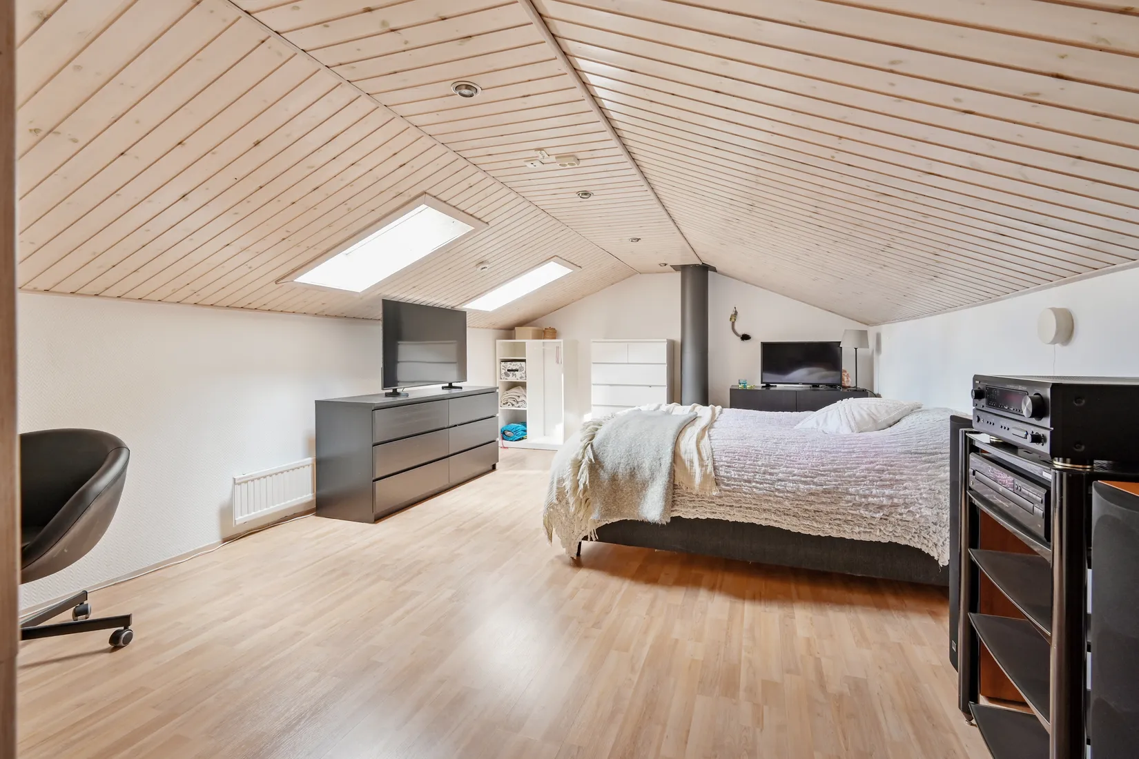 Villa, Radhus, Stängselvägen 38, Viksjö, Järfälla
