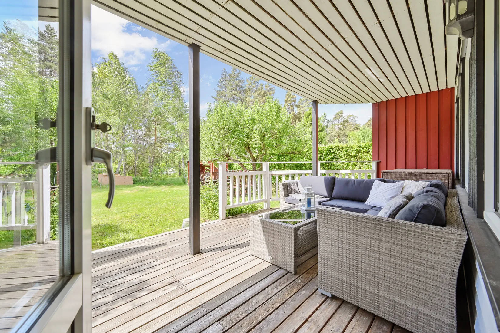 Villa, Radhus, Stängselvägen 38, Viksjö, Järfälla