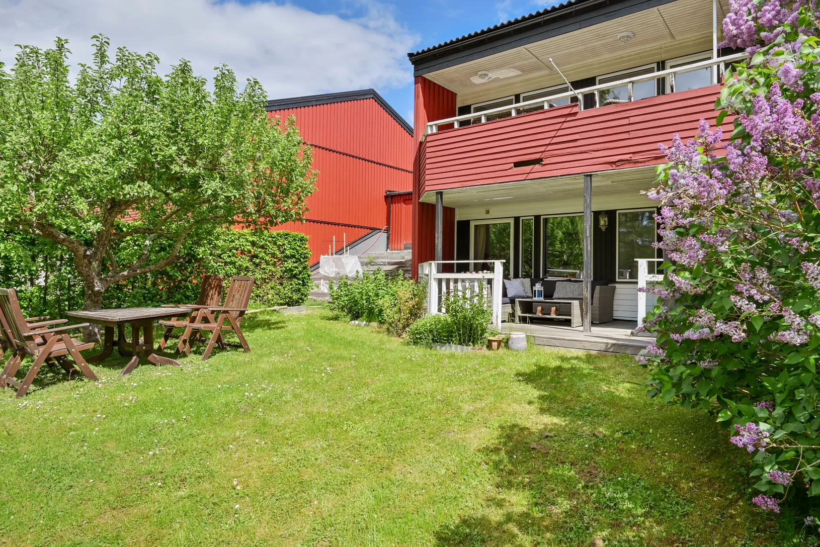 Villa, Radhus, Stängselvägen 38, Viksjö, Järfälla