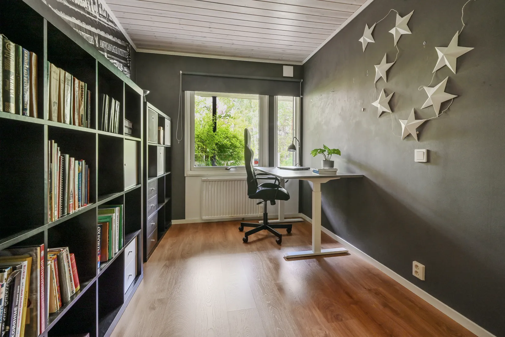 Villa, Radhus, Stängselvägen 38, Viksjö, Järfälla