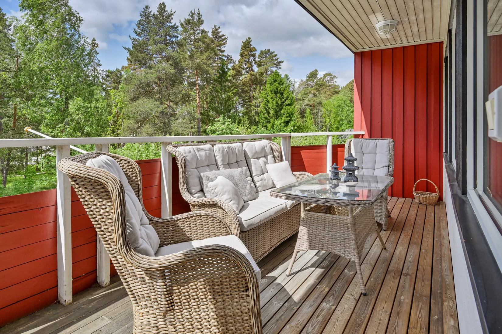 Villa, Radhus, Stängselvägen 38, Viksjö, Järfälla
