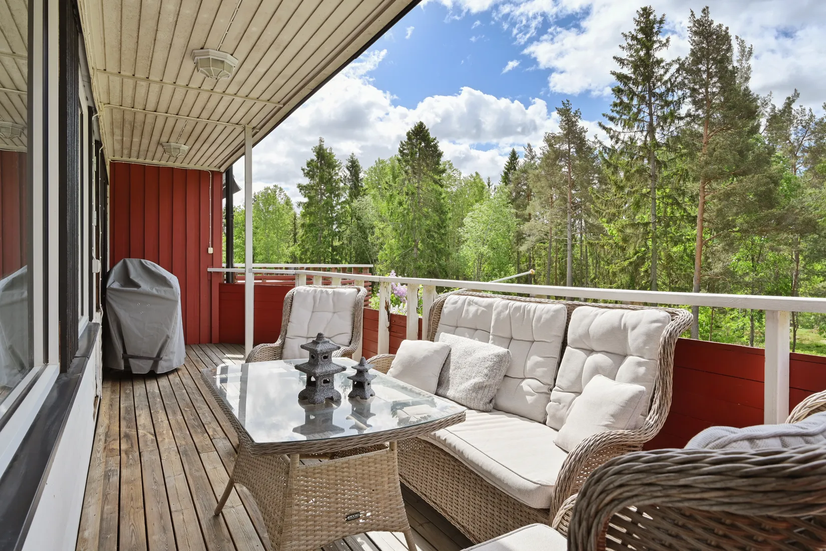 Villa, Radhus, Stängselvägen 38, Viksjö, Järfälla