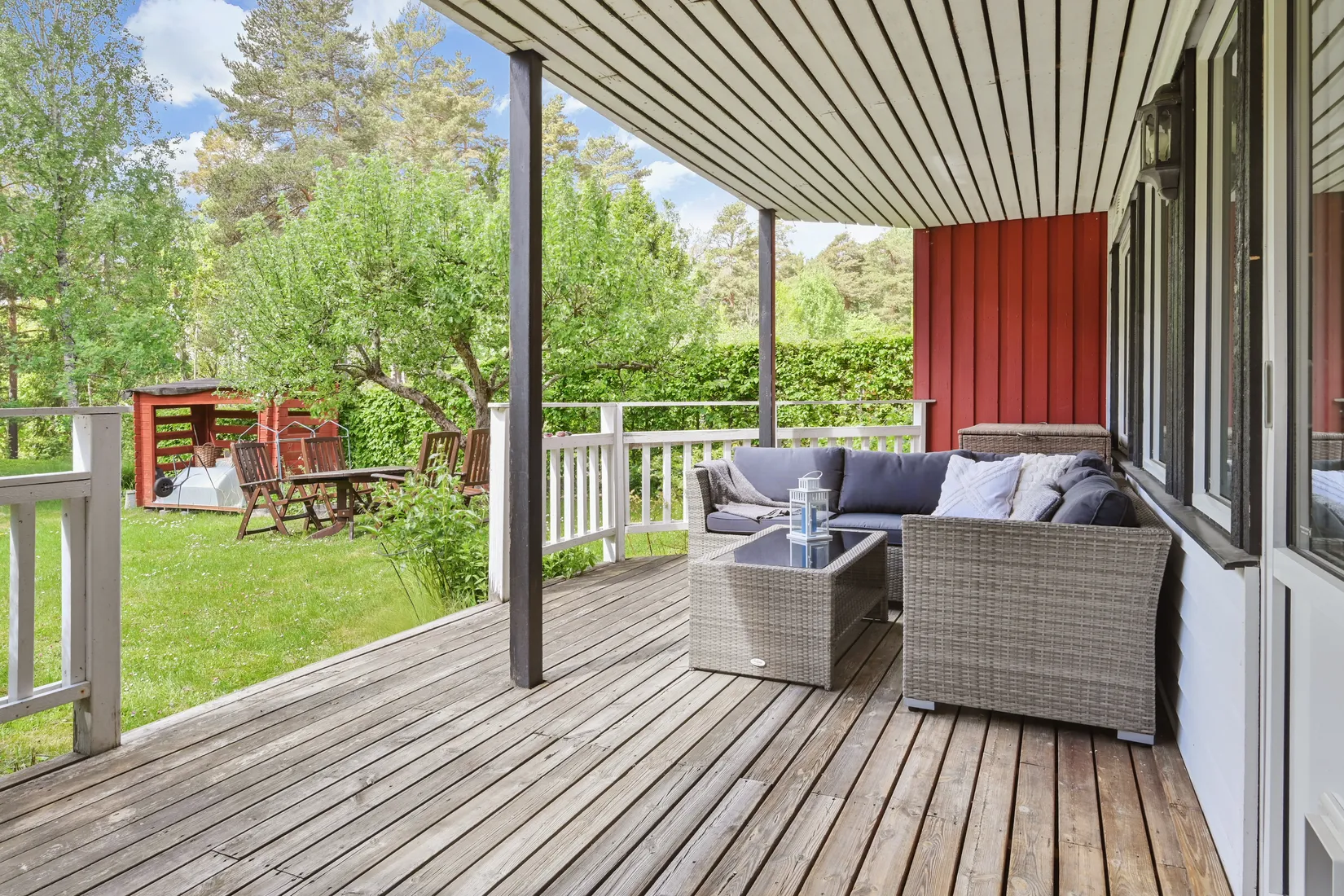 Villa, Radhus, Stängselvägen 38, Viksjö, Järfälla