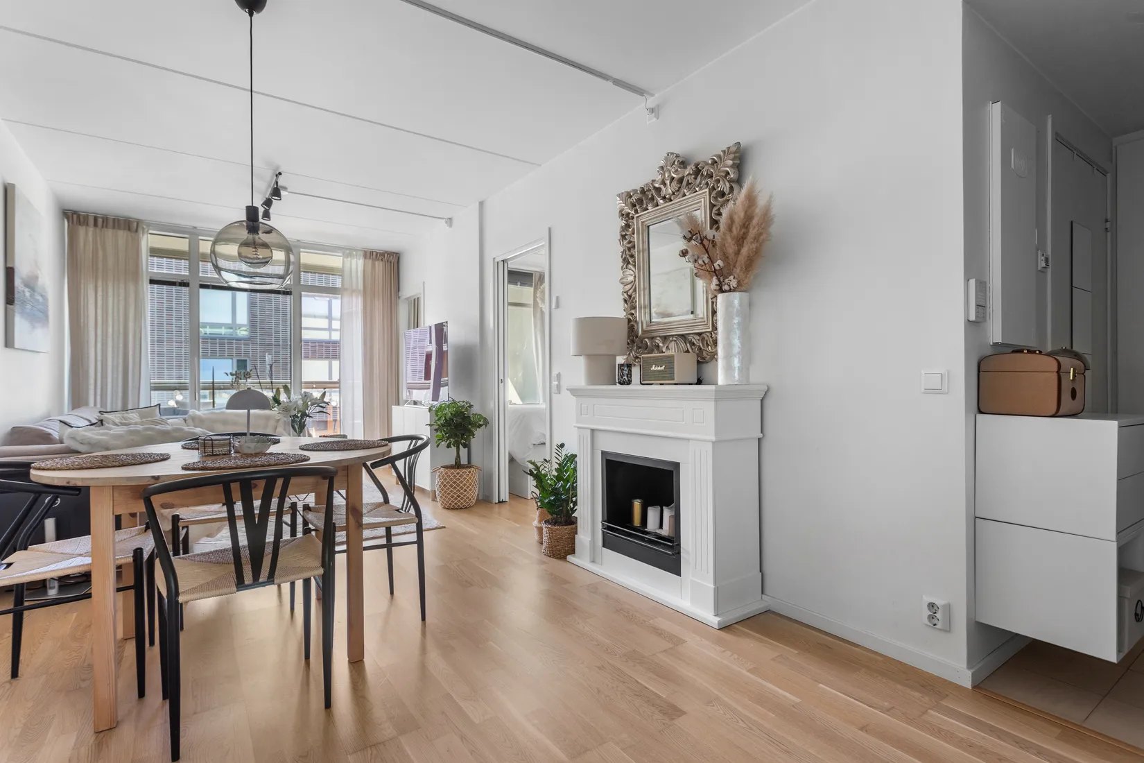 Bostadsrätt, Attundagränd 5, Tureberg, Sollentuna