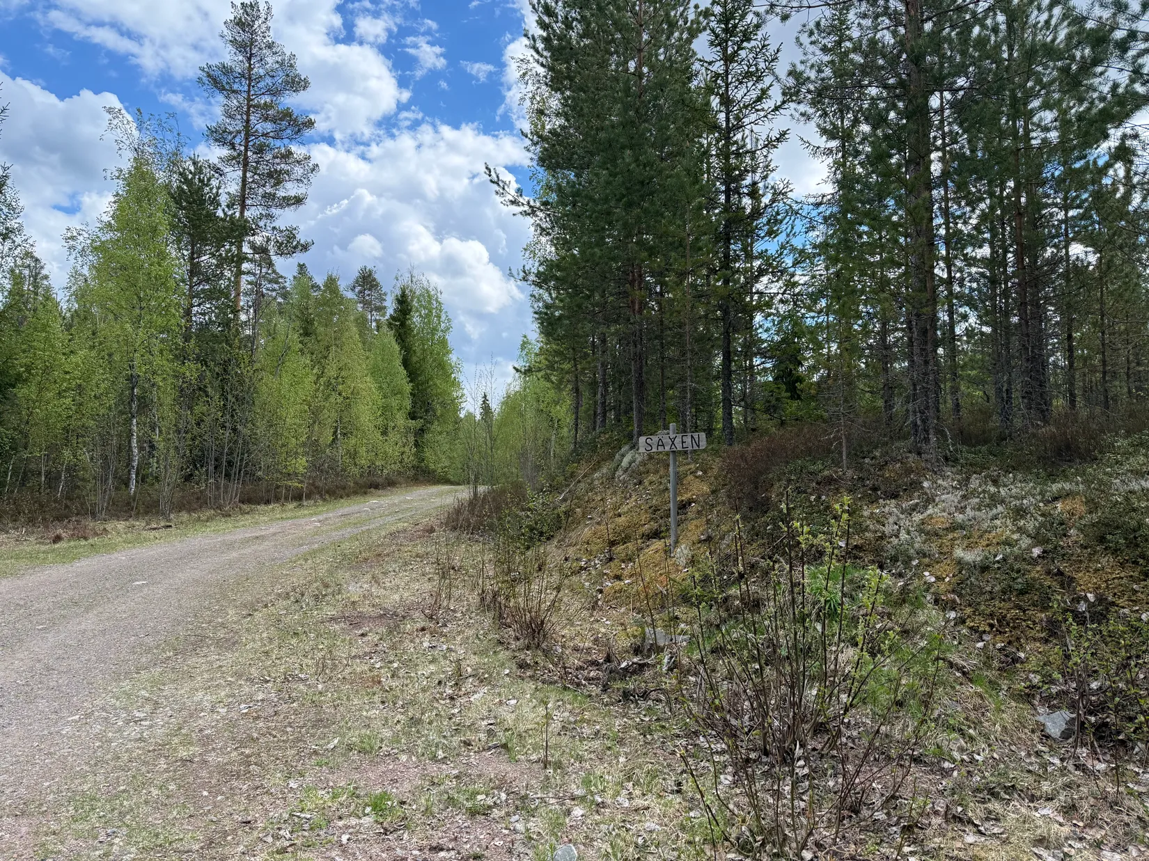 Fritidshus, Norra Säxen 1, Kättbo, Mora