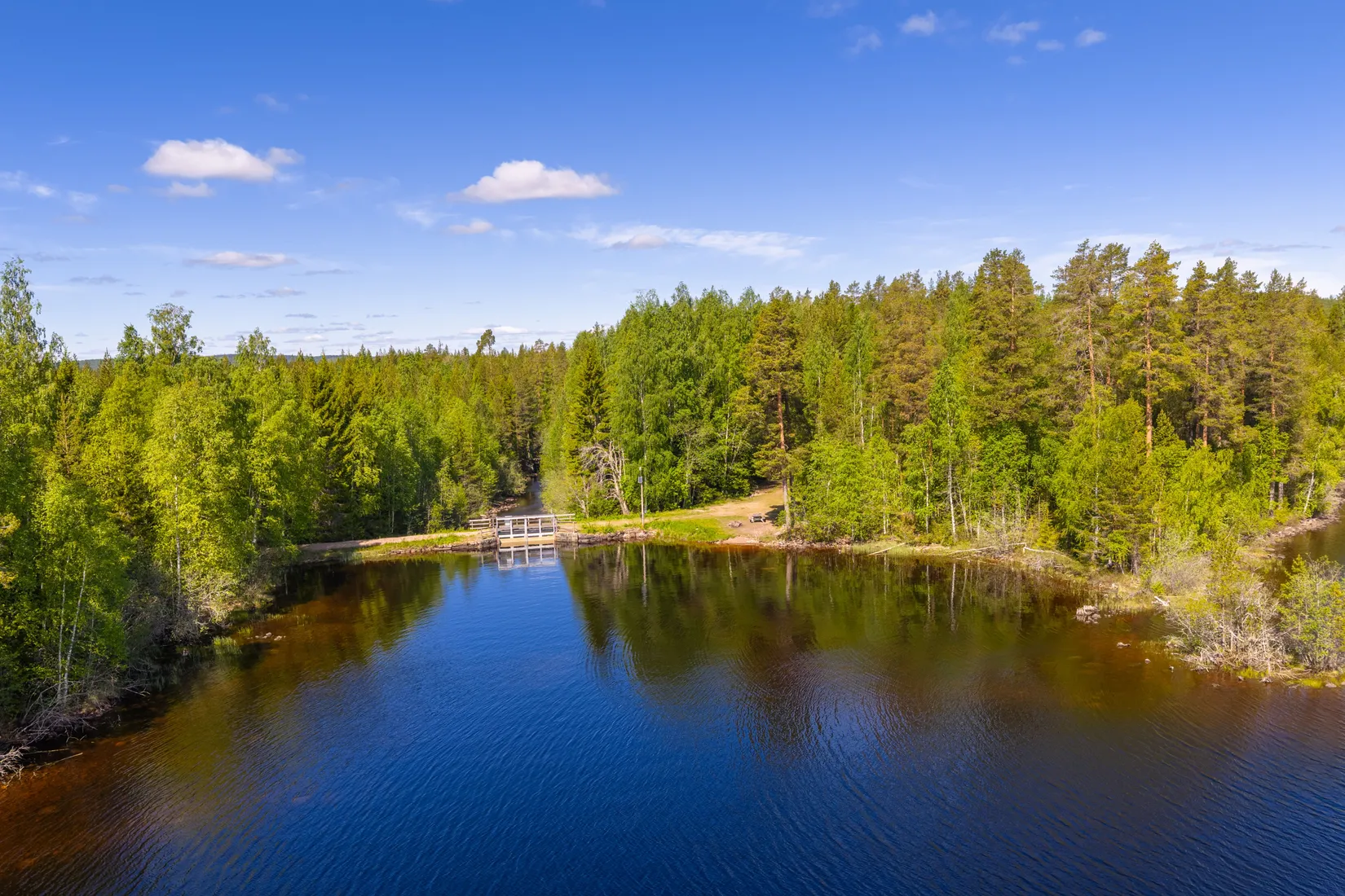 Fritidshus, Norra Säxen 1, Kättbo, Mora
