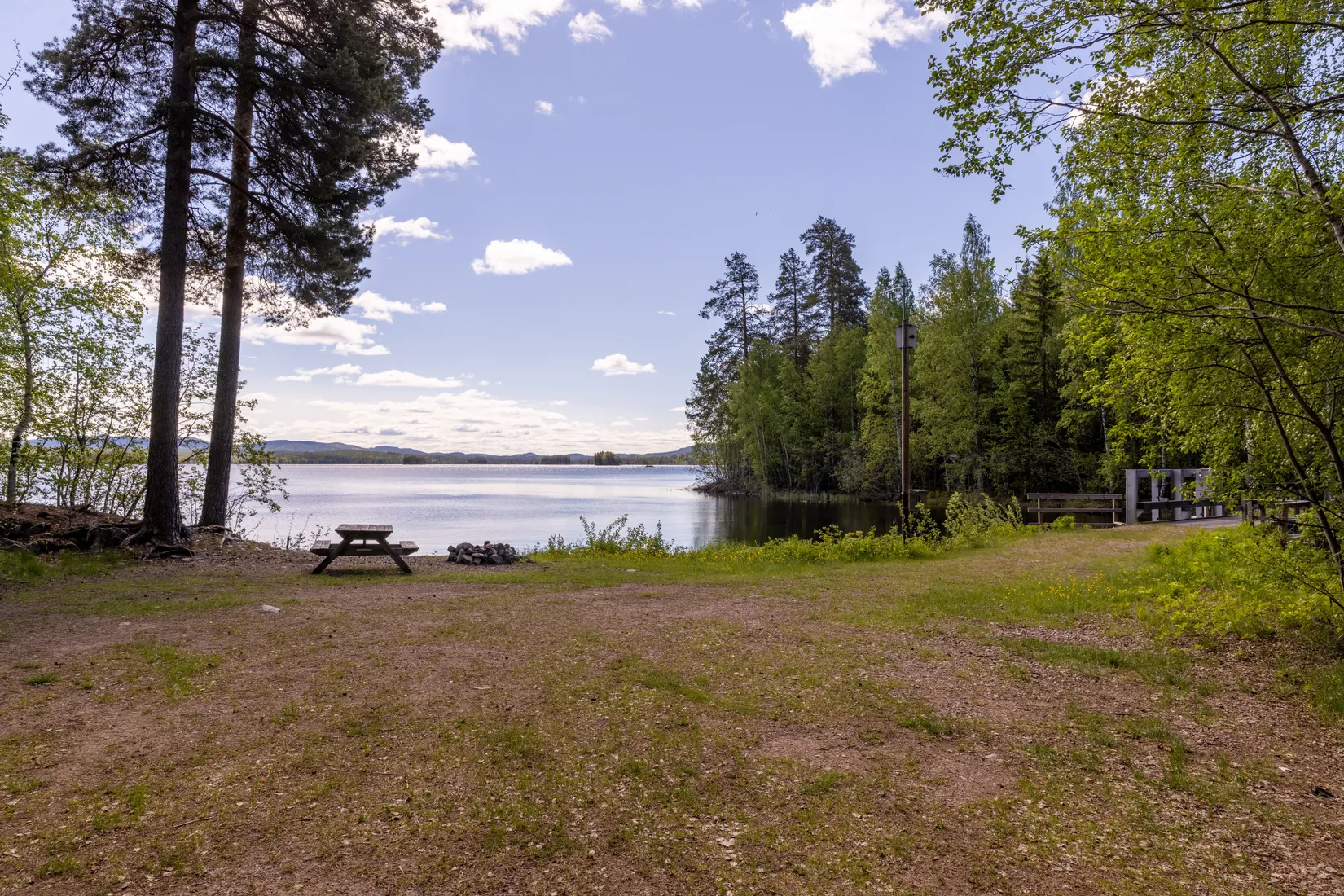 Fritidshus, Norra Säxen 1, Kättbo, Mora