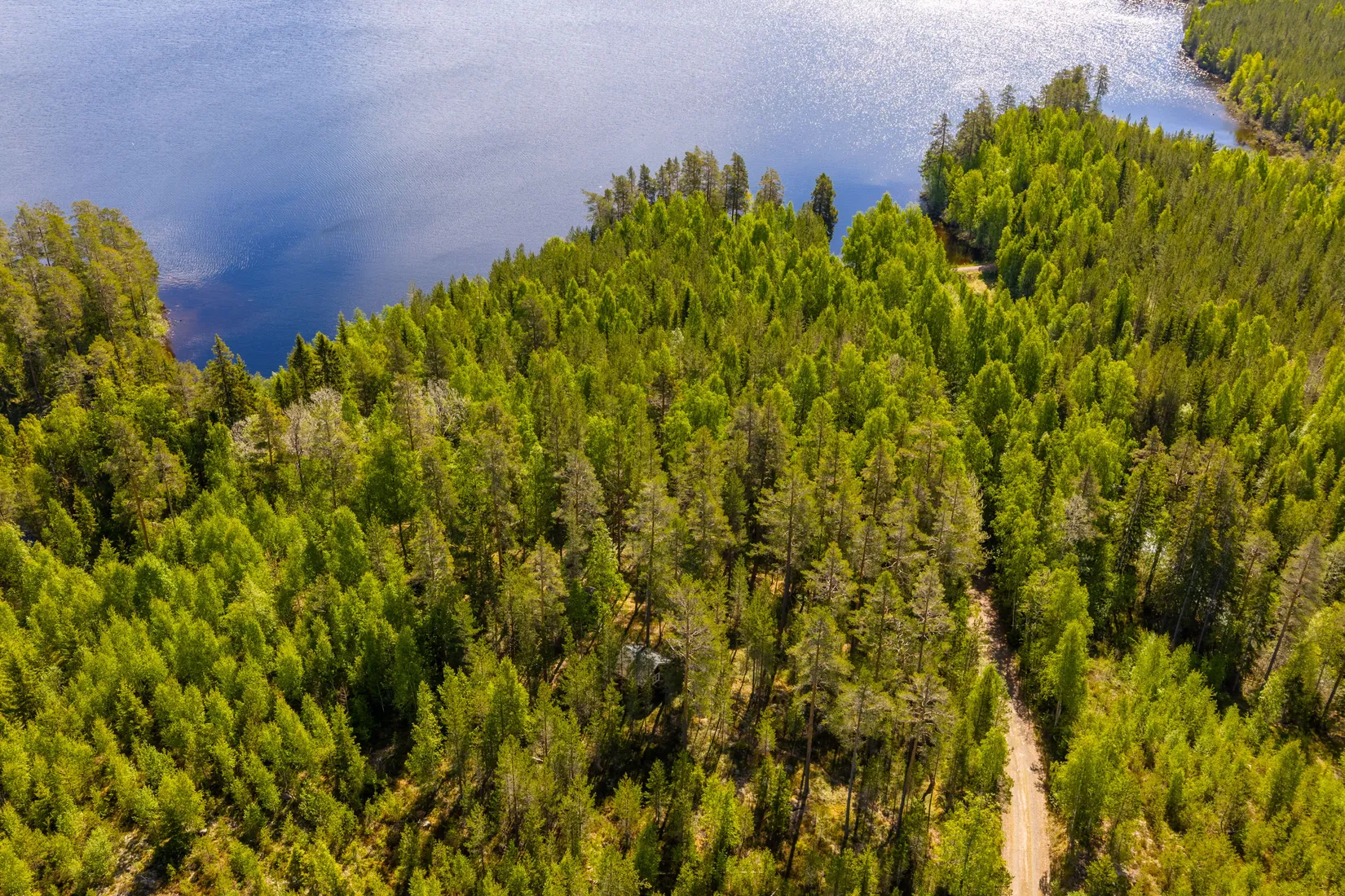 Fritidshus, Norra Säxen 1, Kättbo, Mora