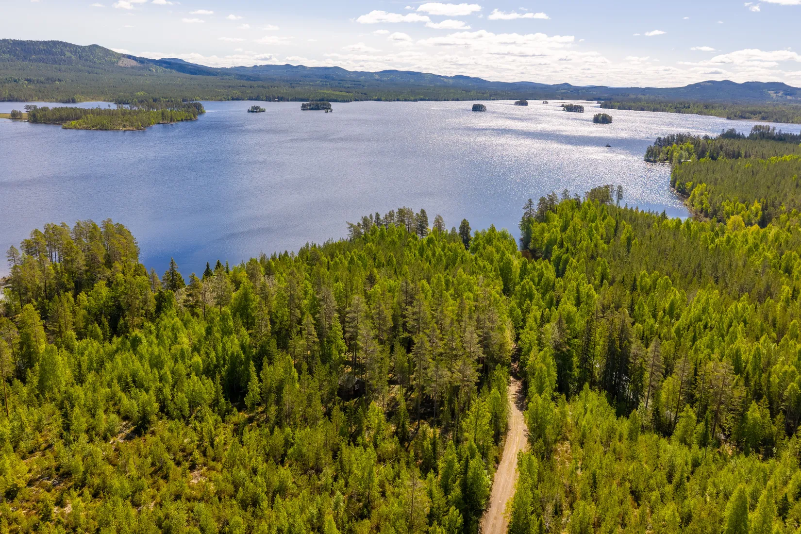 Fritidshus, Norra Säxen 1, Kättbo, Mora