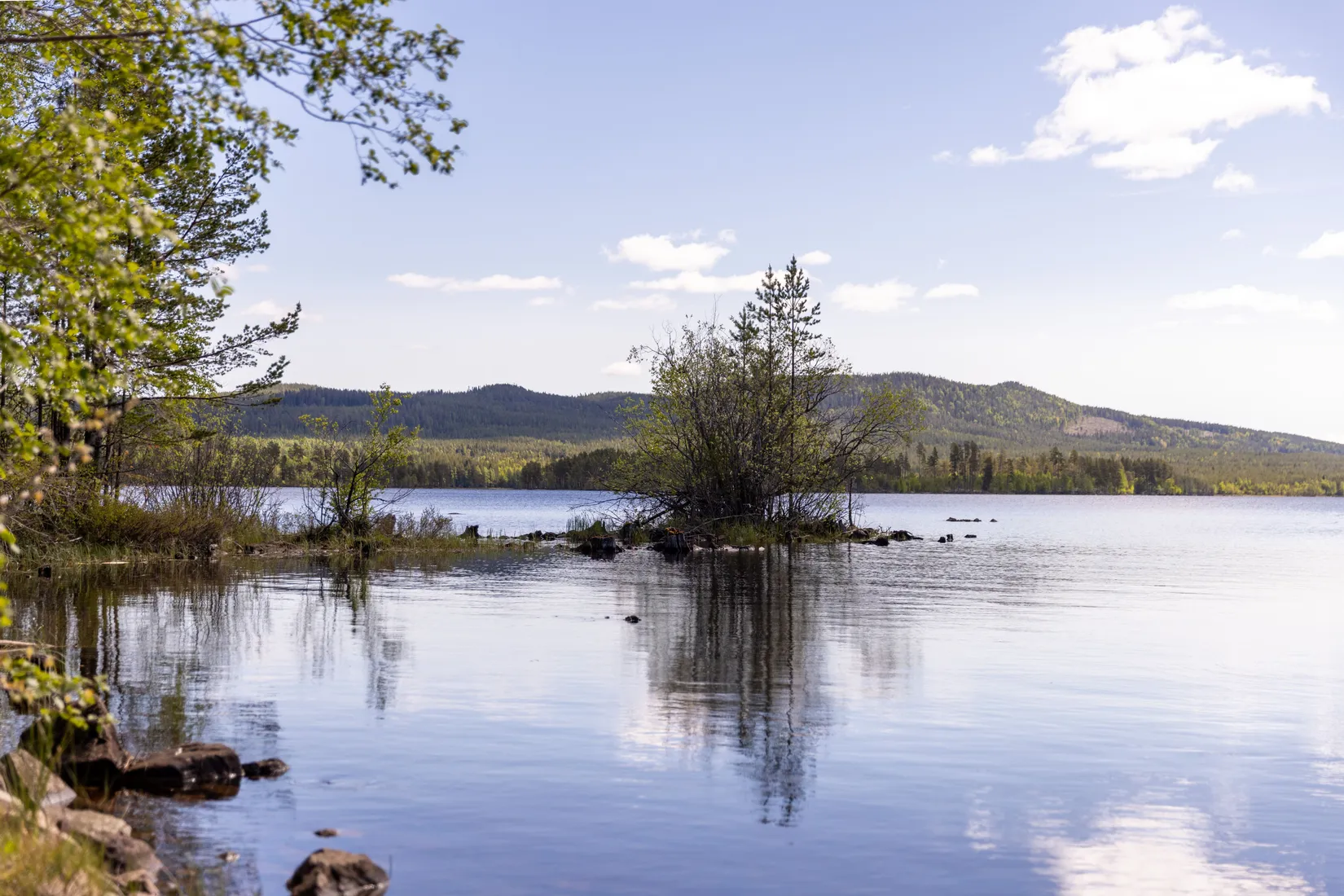 Fritidshus, Norra Säxen 1, Kättbo, Mora