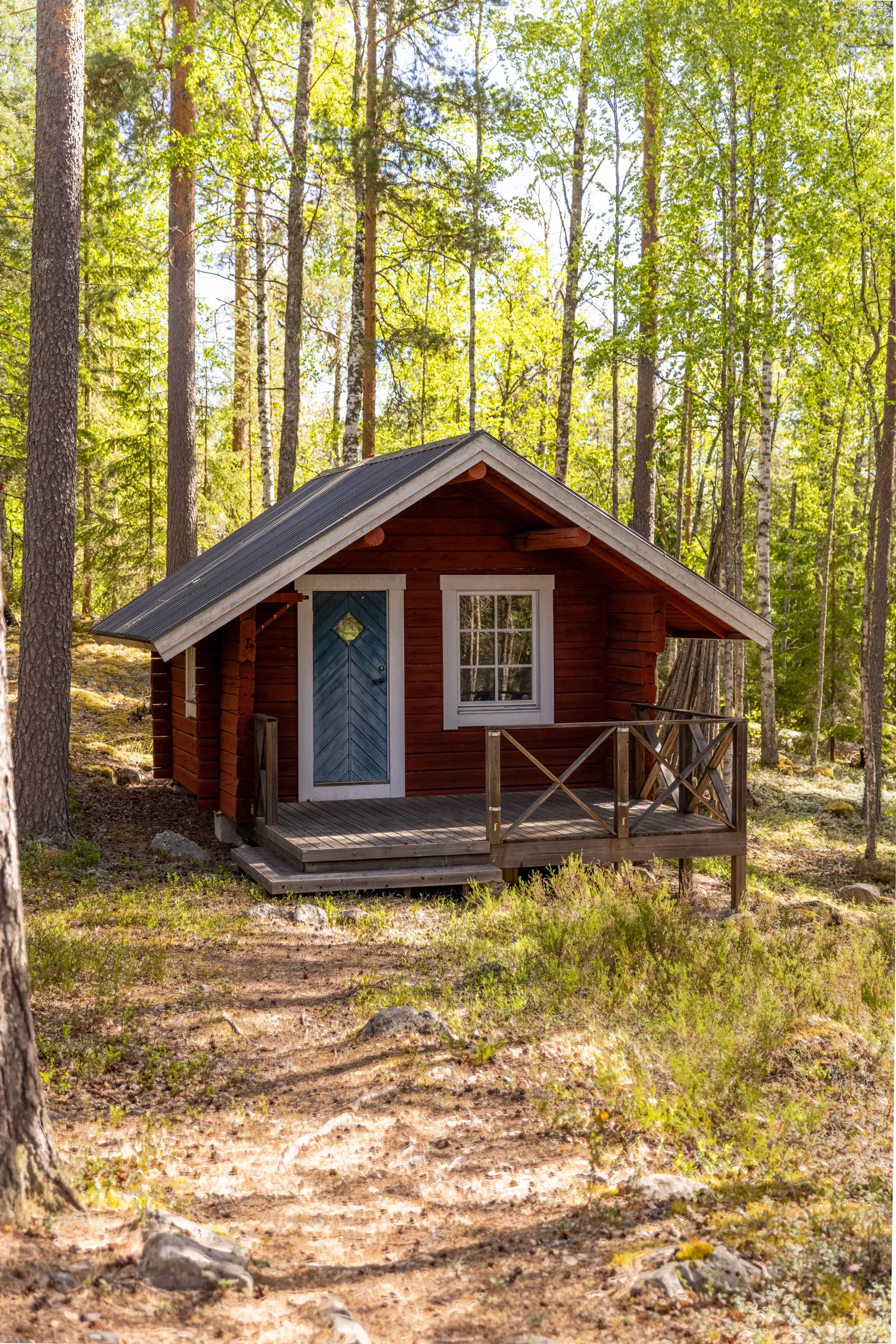 Fritidshus, Norra Säxen 1, Kättbo, Mora