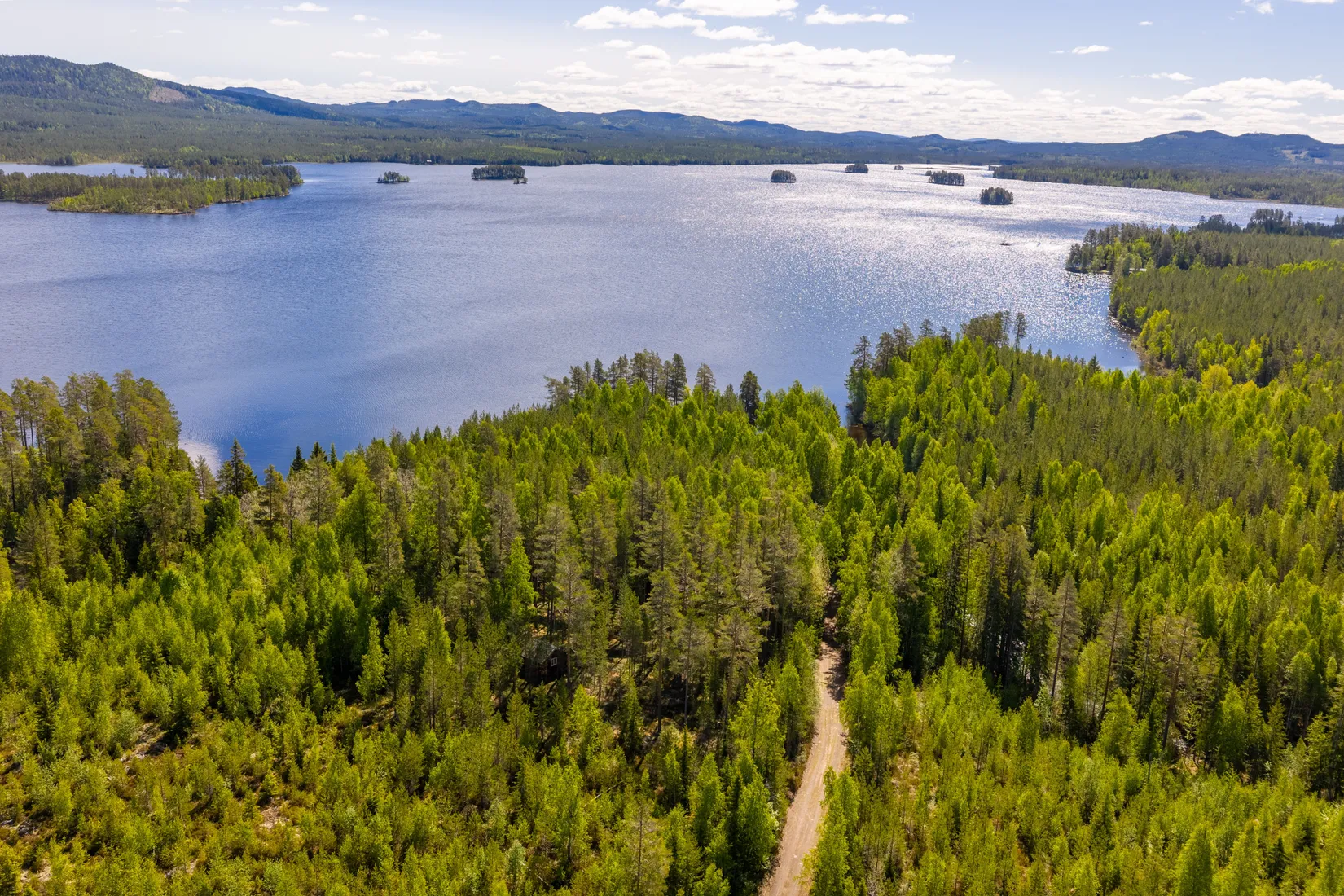 Fritidshus, Norra Säxen 1, Kättbo, Mora