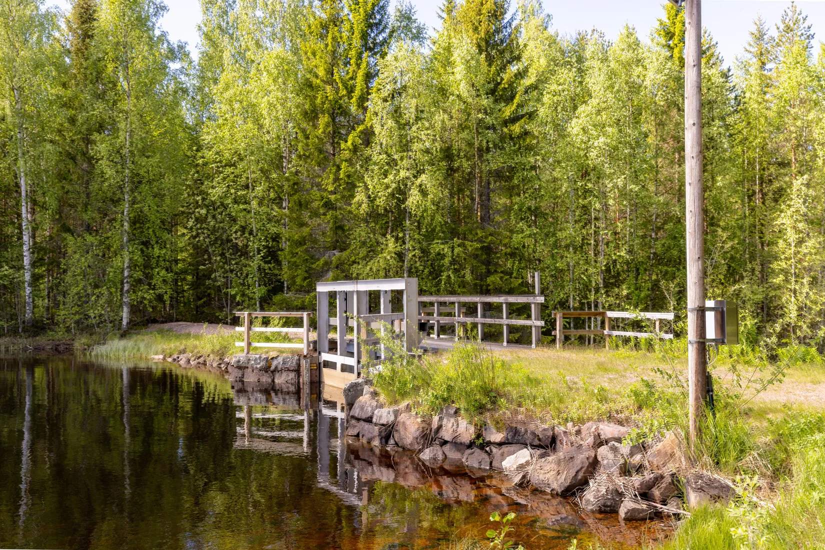 Fritidshus, Norra Säxen 1, Kättbo, Mora