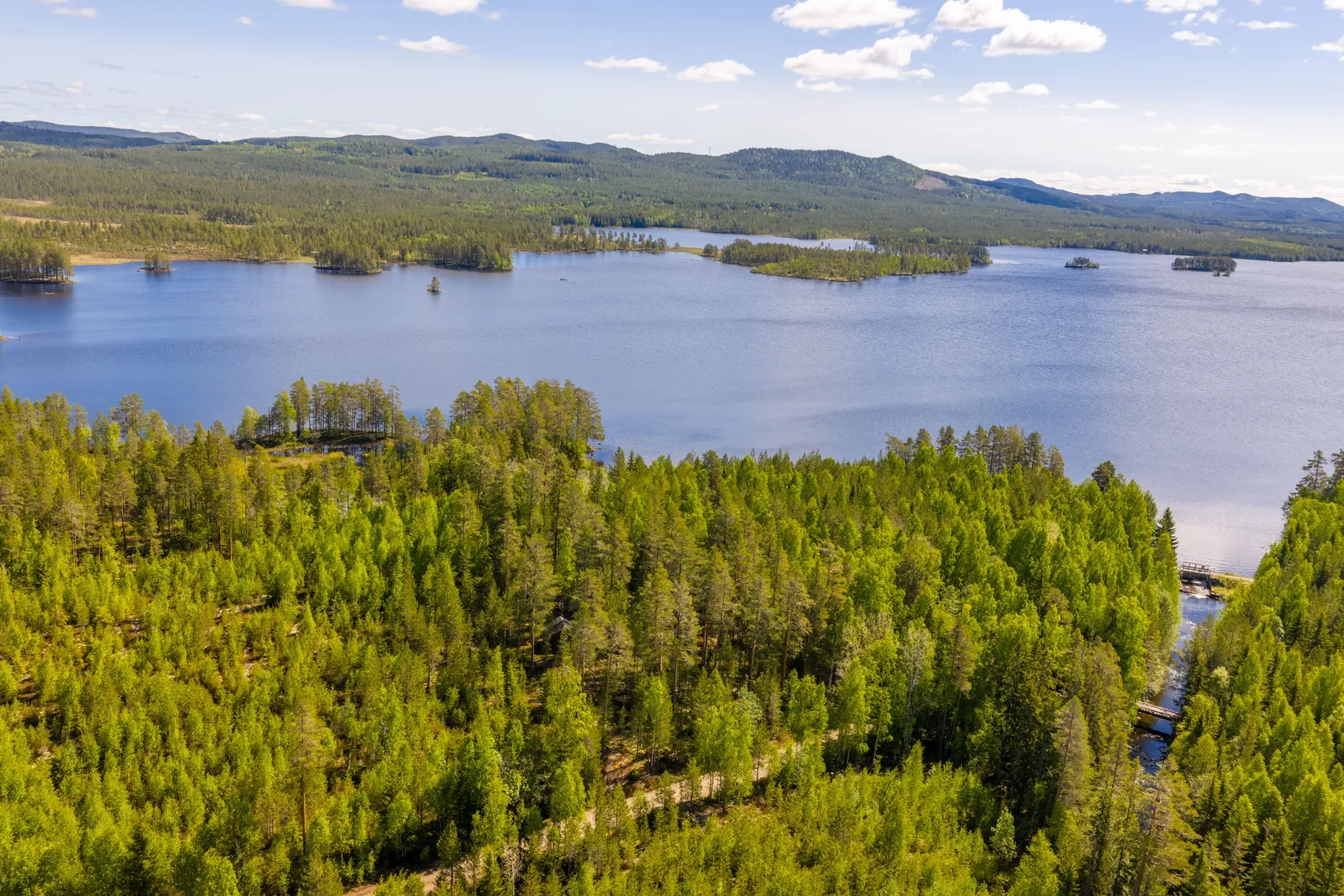 Fritidshus, Norra Säxen 1, Kättbo, Mora