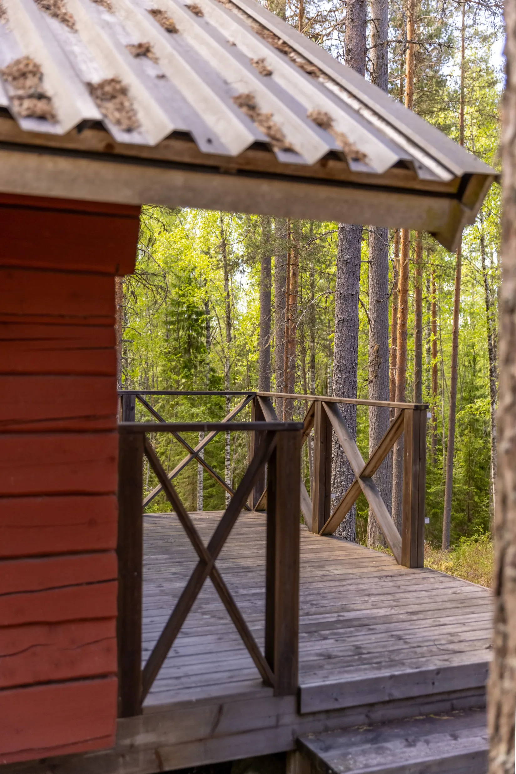 Fritidshus, Norra Säxen 1, Kättbo, Mora