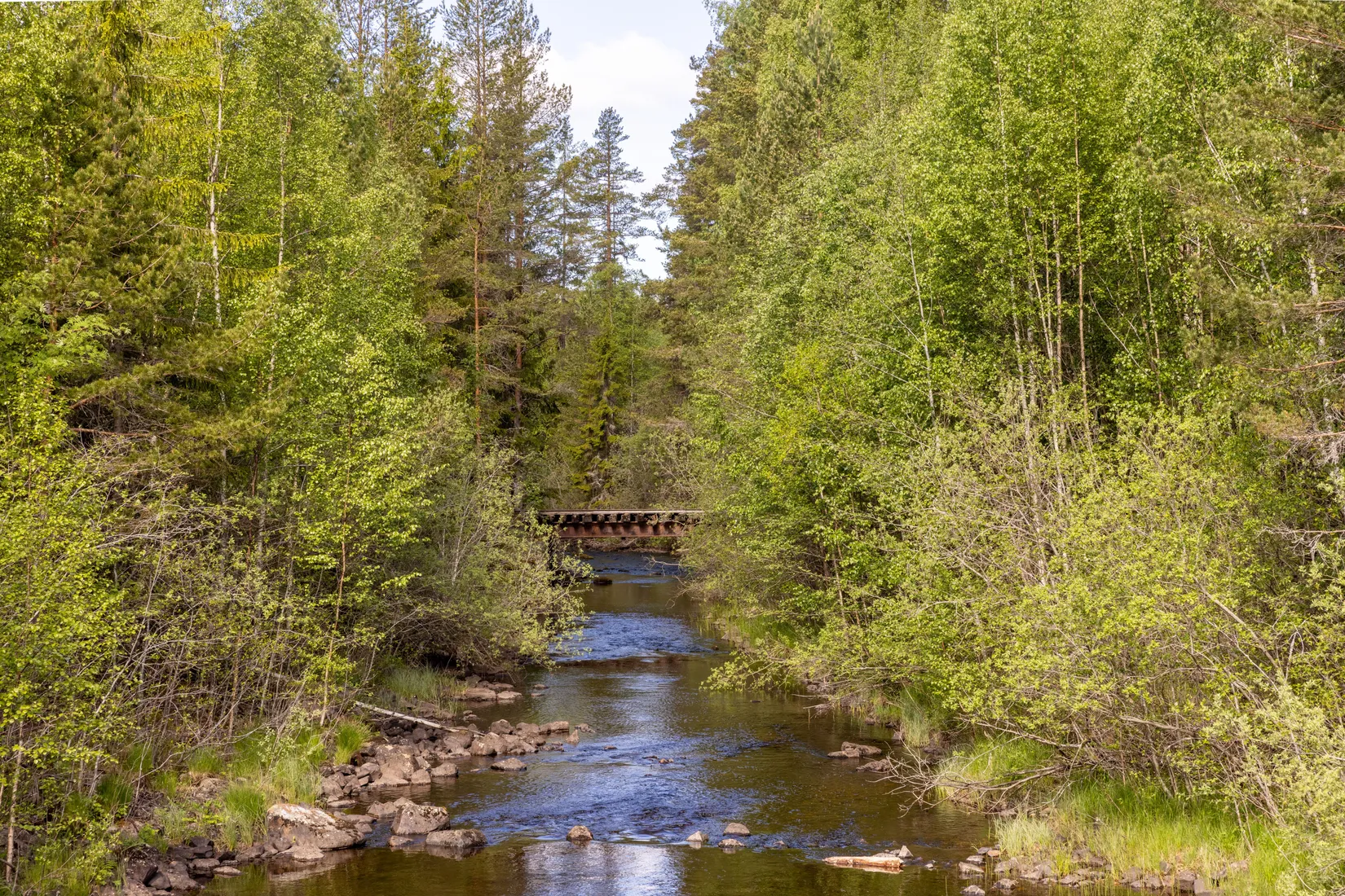 Fritidshus, Norra Säxen 1, Kättbo, Mora