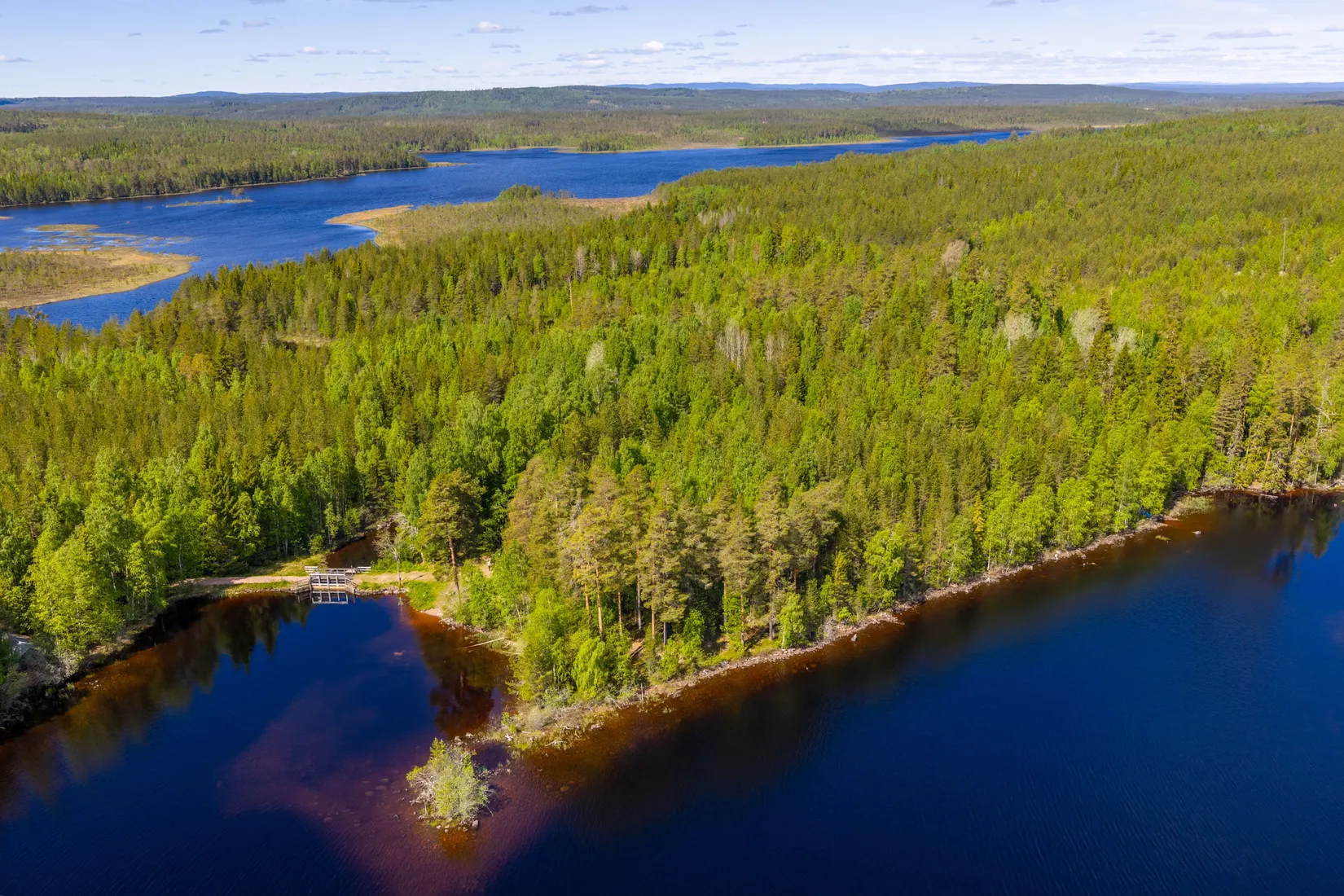 Fritidshus, Norra Säxen 1, Kättbo, Mora
