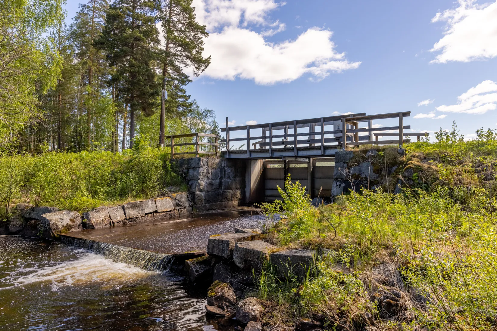 Fritidshus, Norra Säxen 1, Kättbo, Mora