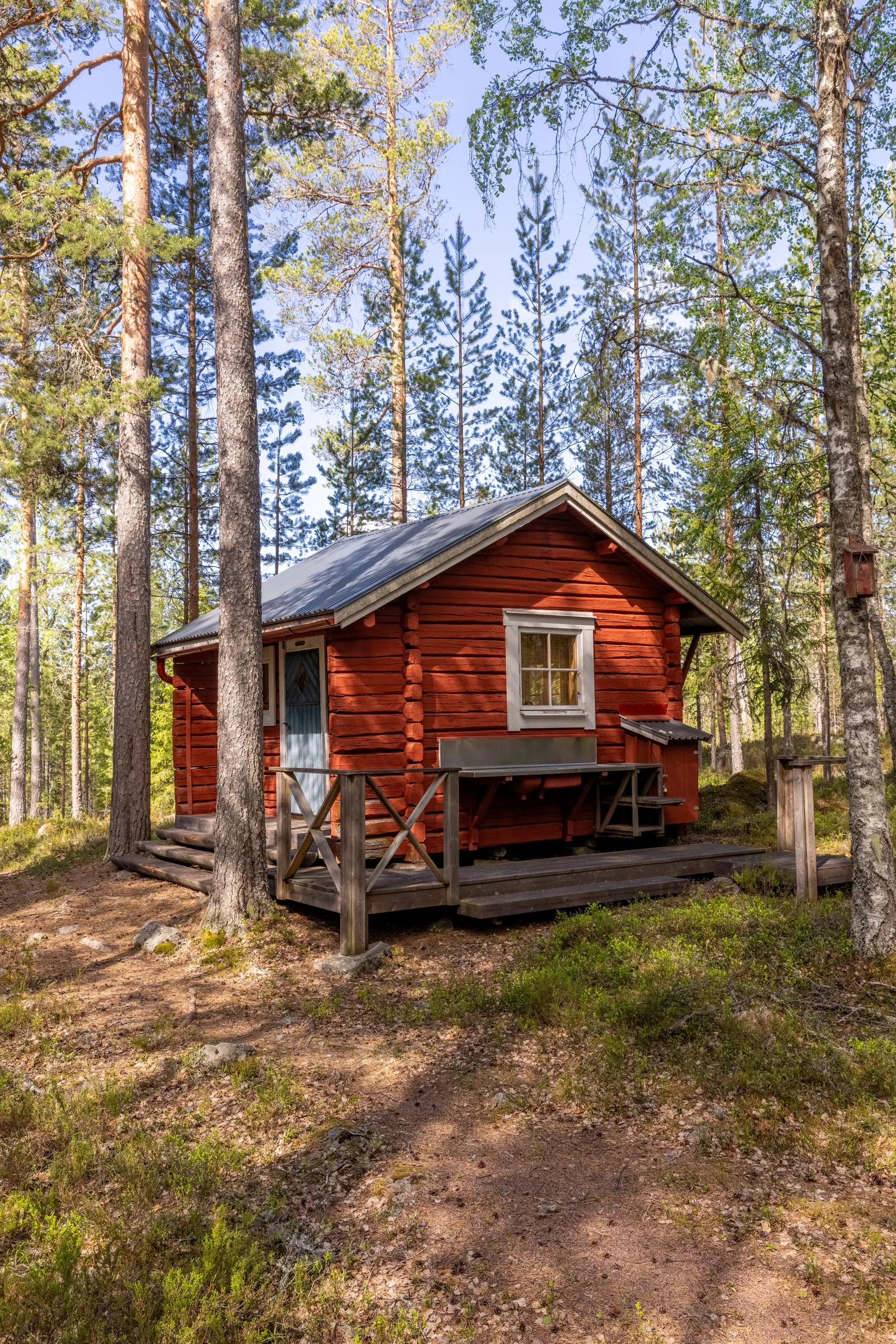 Fritidshus, Norra Säxen 1, Kättbo, Mora