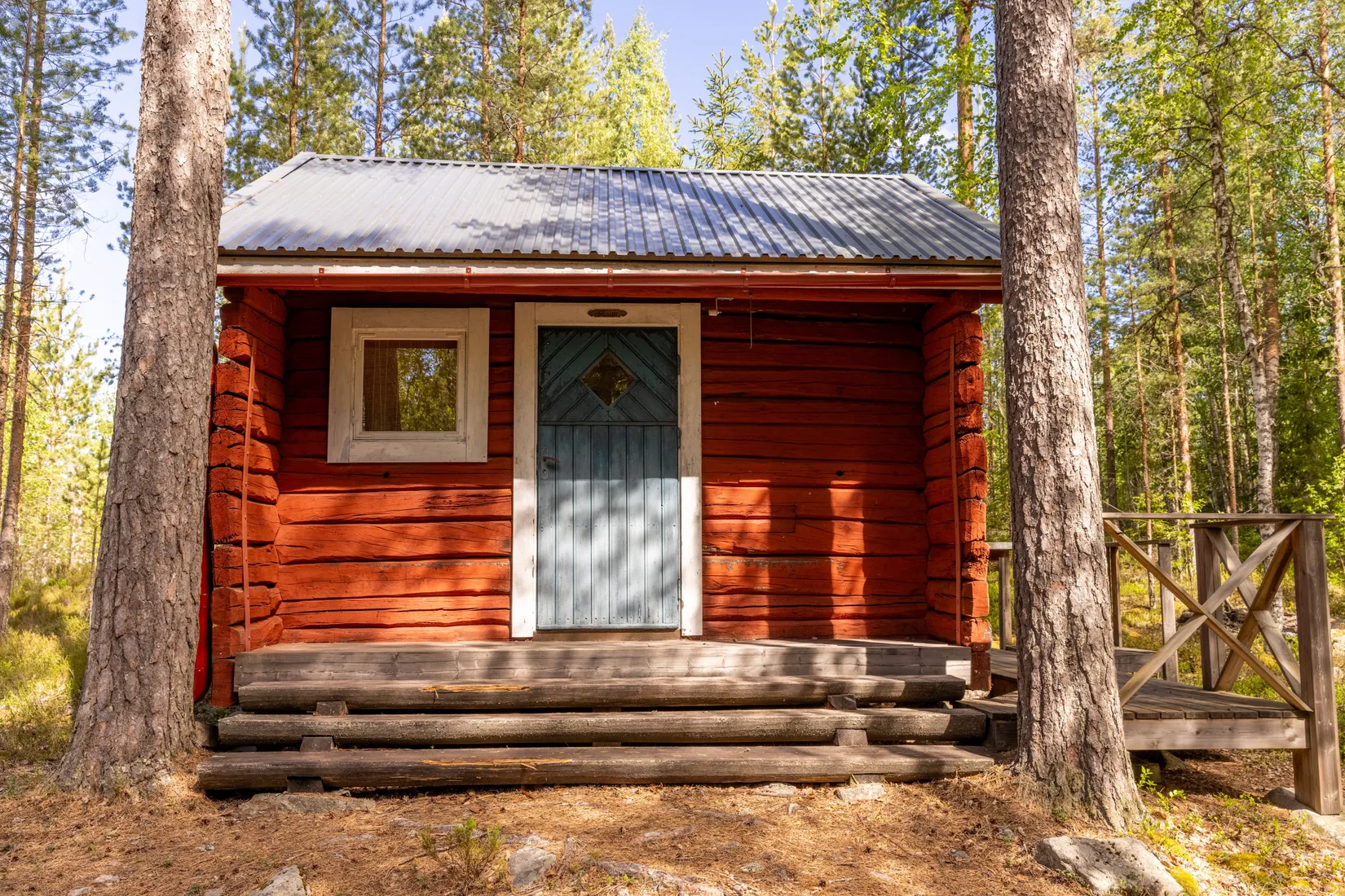 Fritidshus, Norra Säxen 1, Kättbo, Mora