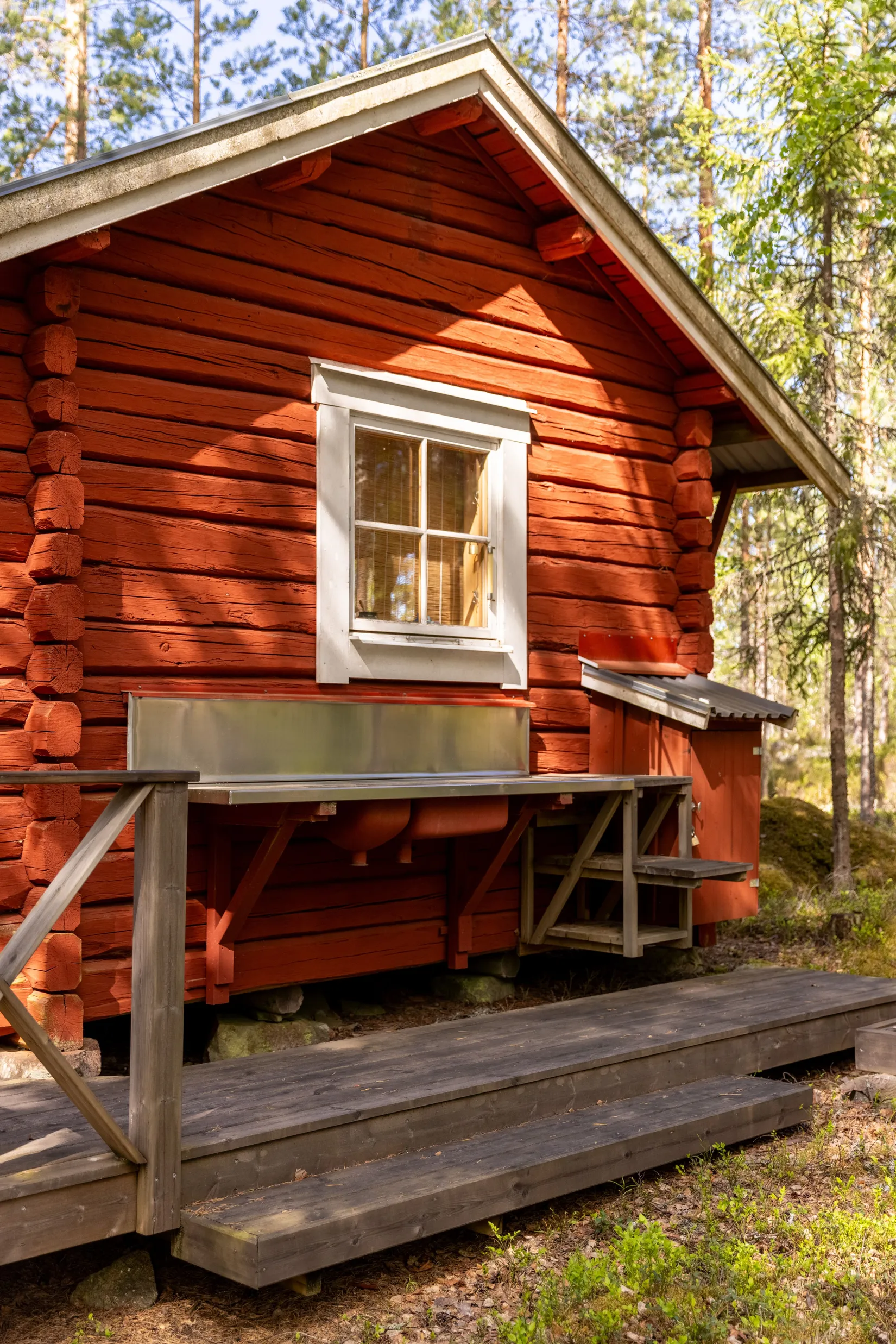 Fritidshus, Norra Säxen 1, Kättbo, Mora
