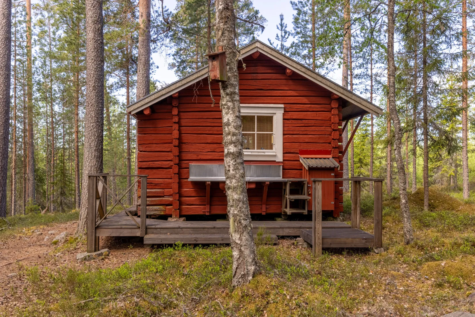 Fritidshus, Norra Säxen 1, Kättbo, Mora