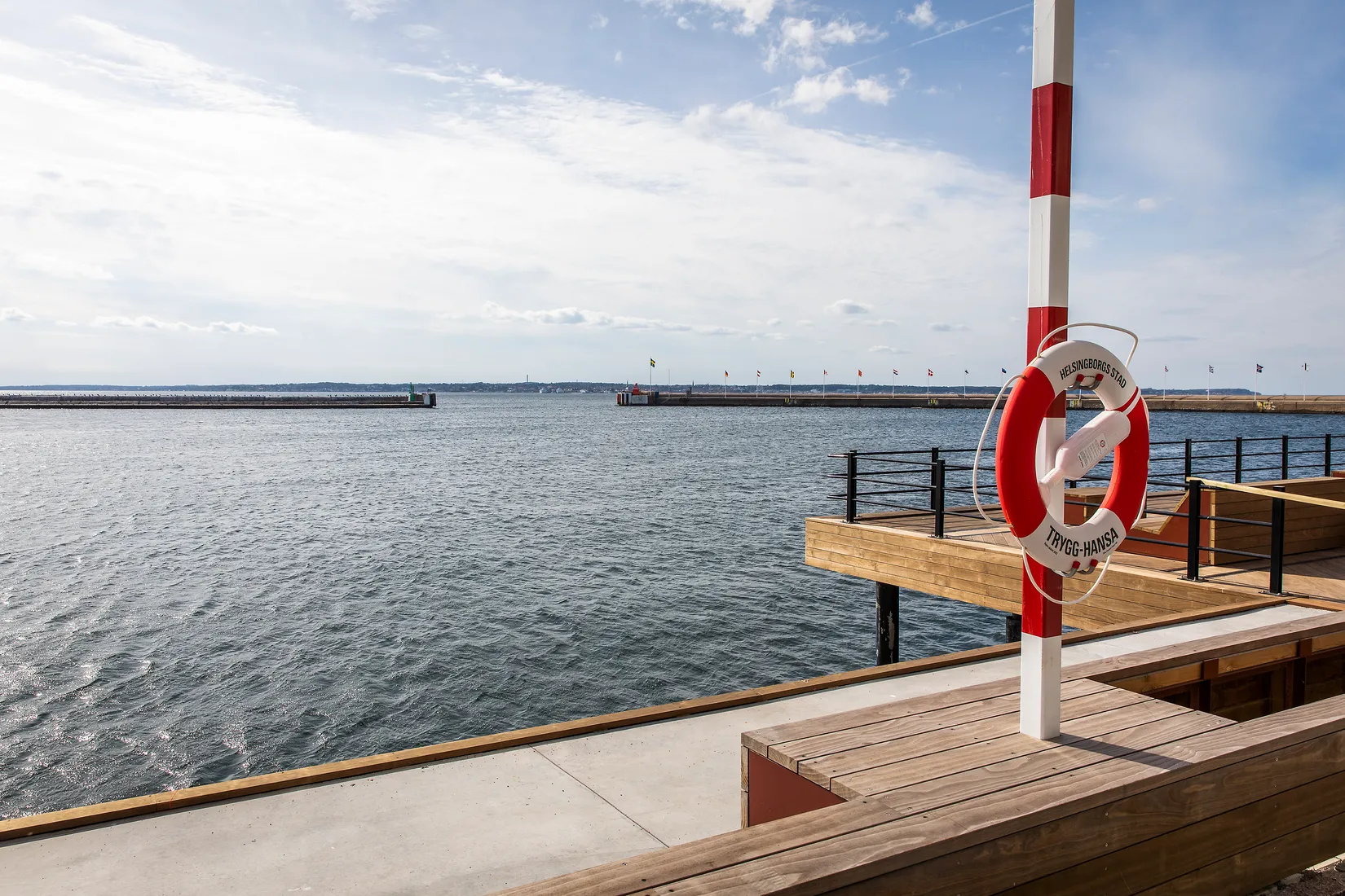 Bostadsrätt, Vågbrytargränd 1, Oceanhamnen, Helsingborg