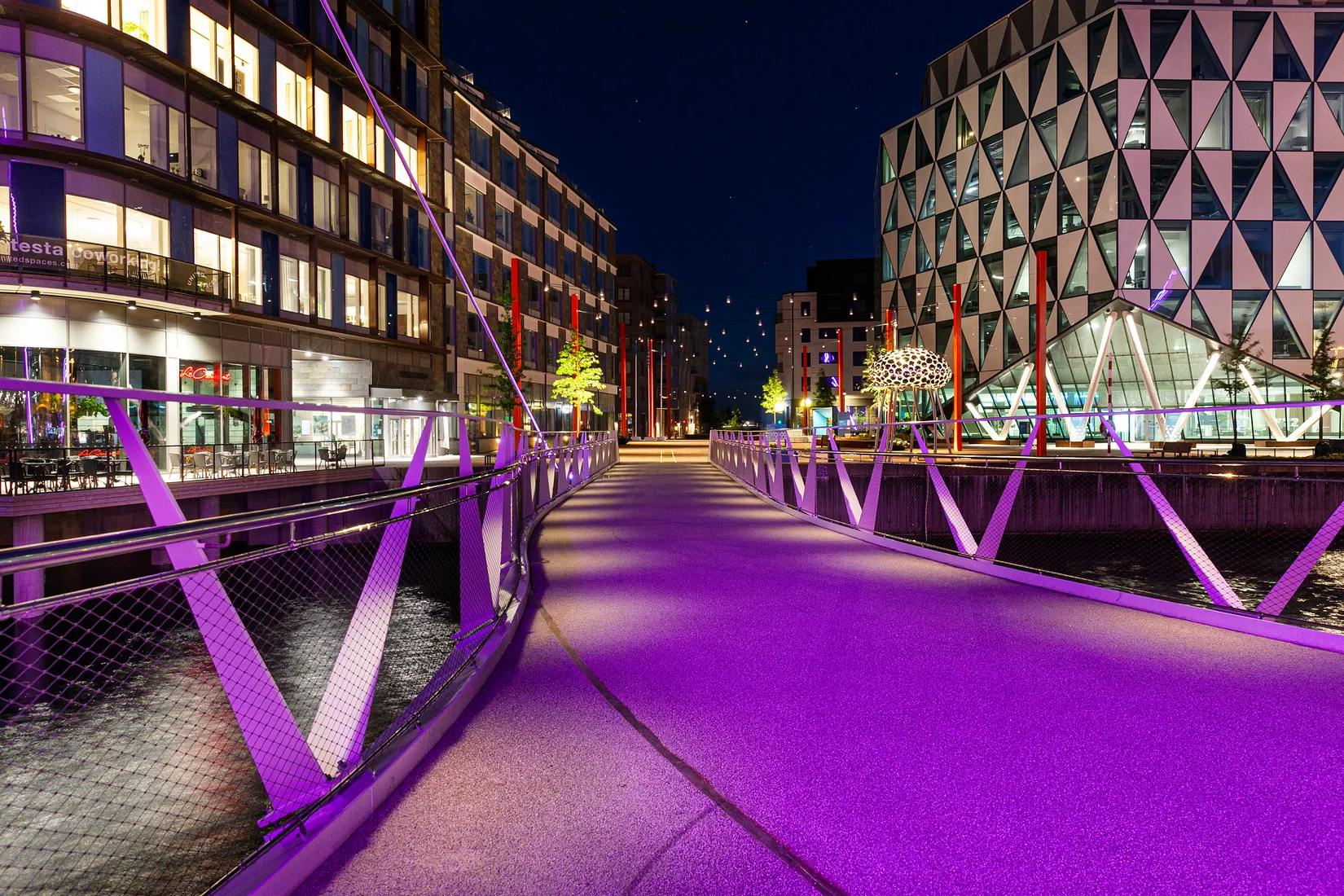 Bostadsrätt, Vågbrytargränd 1, Oceanhamnen, Helsingborg