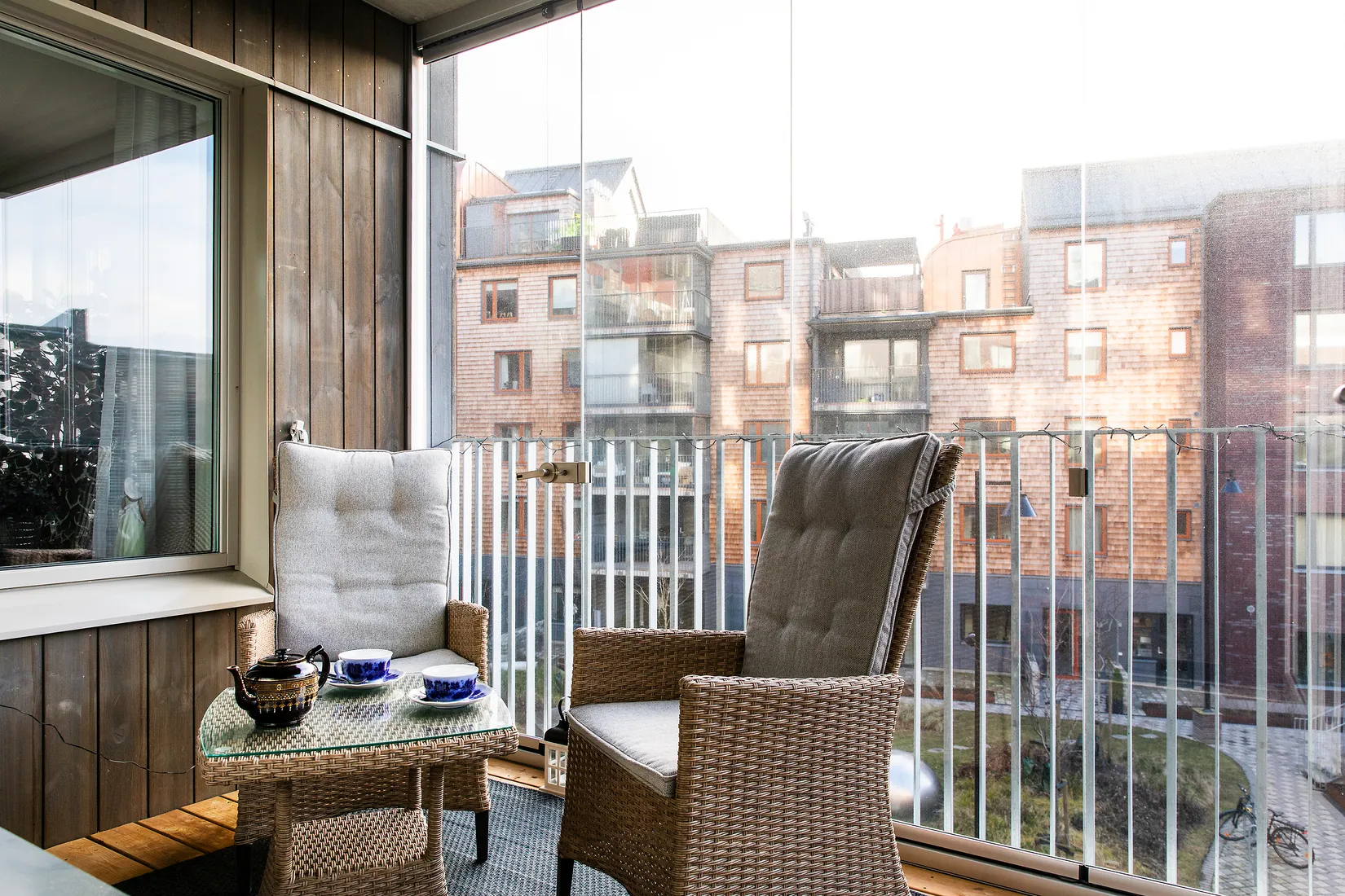 Bostadsrätt, Vågbrytargränd 1, Oceanhamnen, Helsingborg