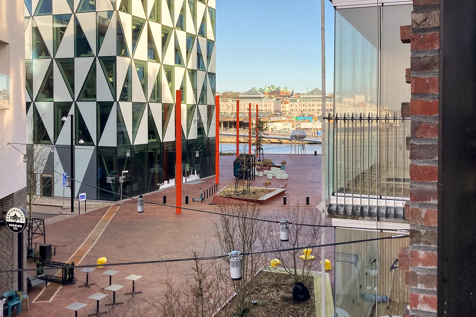 Bostadsrätt, Vågbrytargränd 1, Oceanhamnen, Helsingborg