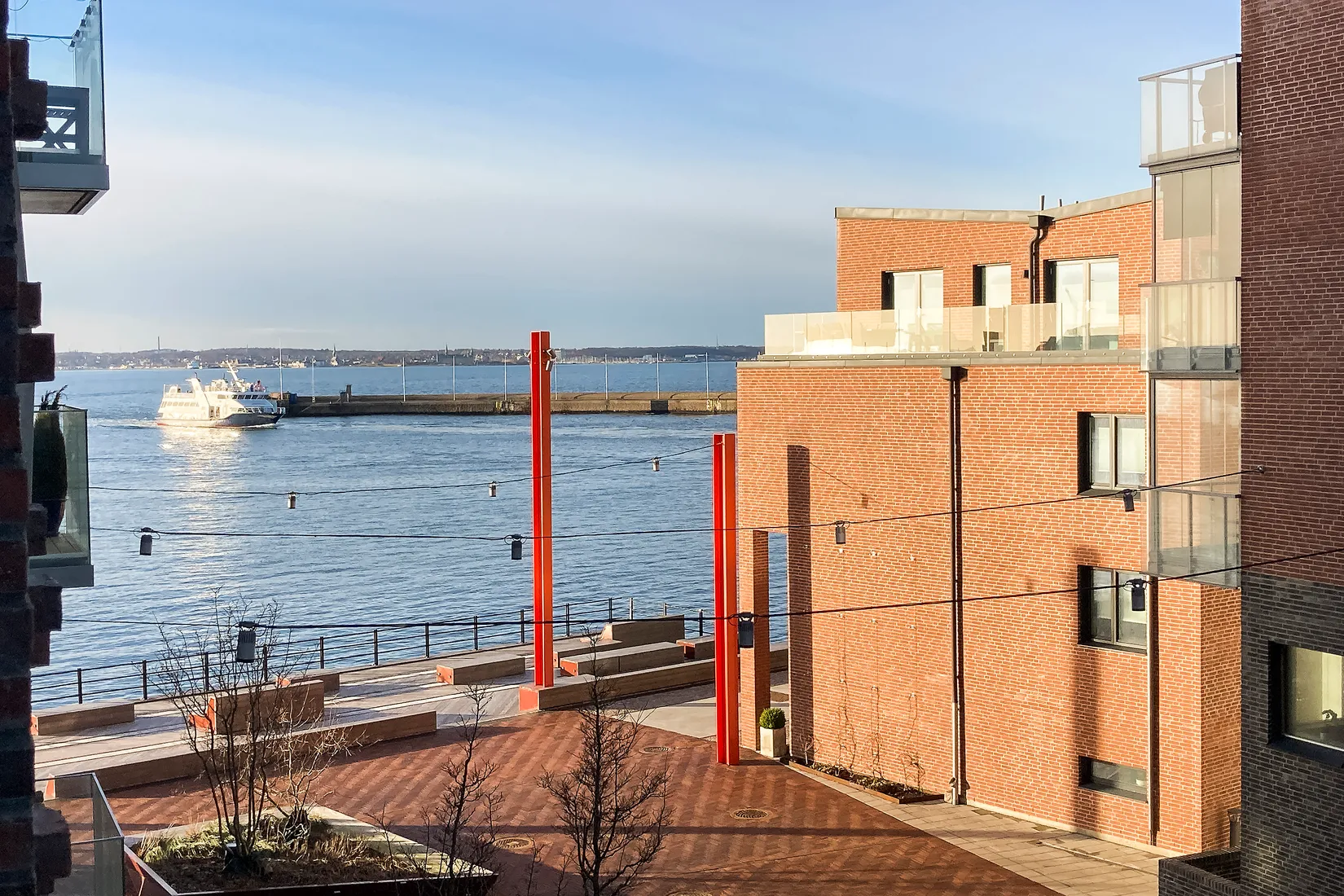 Bostadsrätt, Vågbrytargränd 1, Oceanhamnen, Helsingborg