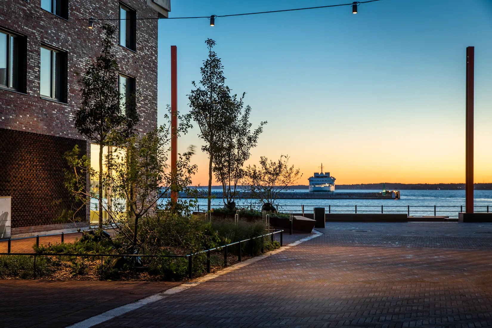 Bostadsrätt, Vågbrytargränd 1, Oceanhamnen, Helsingborg