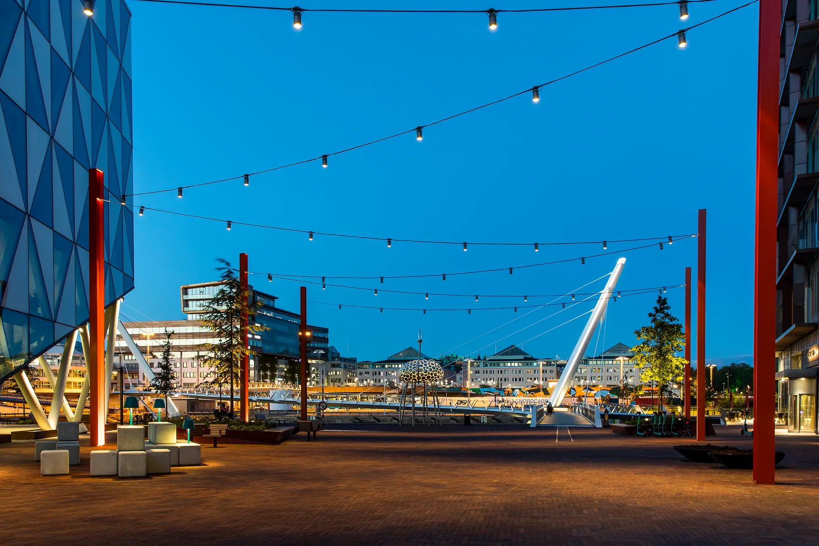 Bostadsrätt, Vågbrytargränd 1, Oceanhamnen, Helsingborg