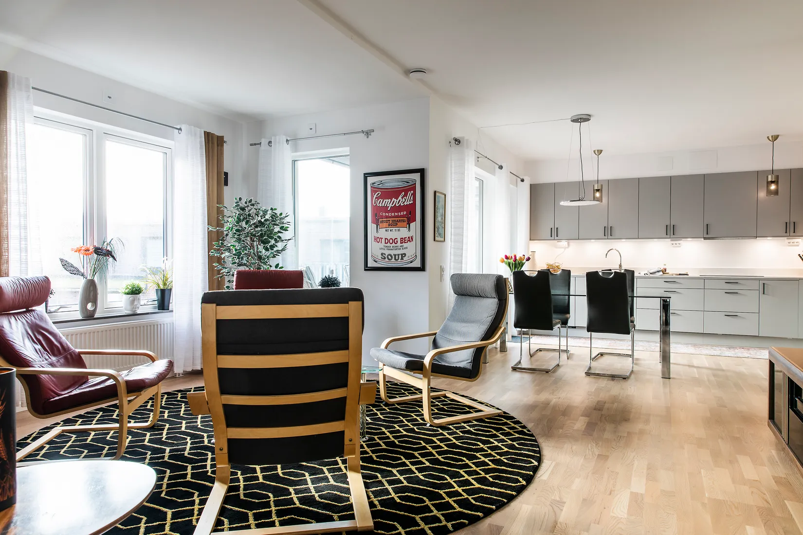 Bostadsrätt, Vågbrytargränd 1, Oceanhamnen, Helsingborg